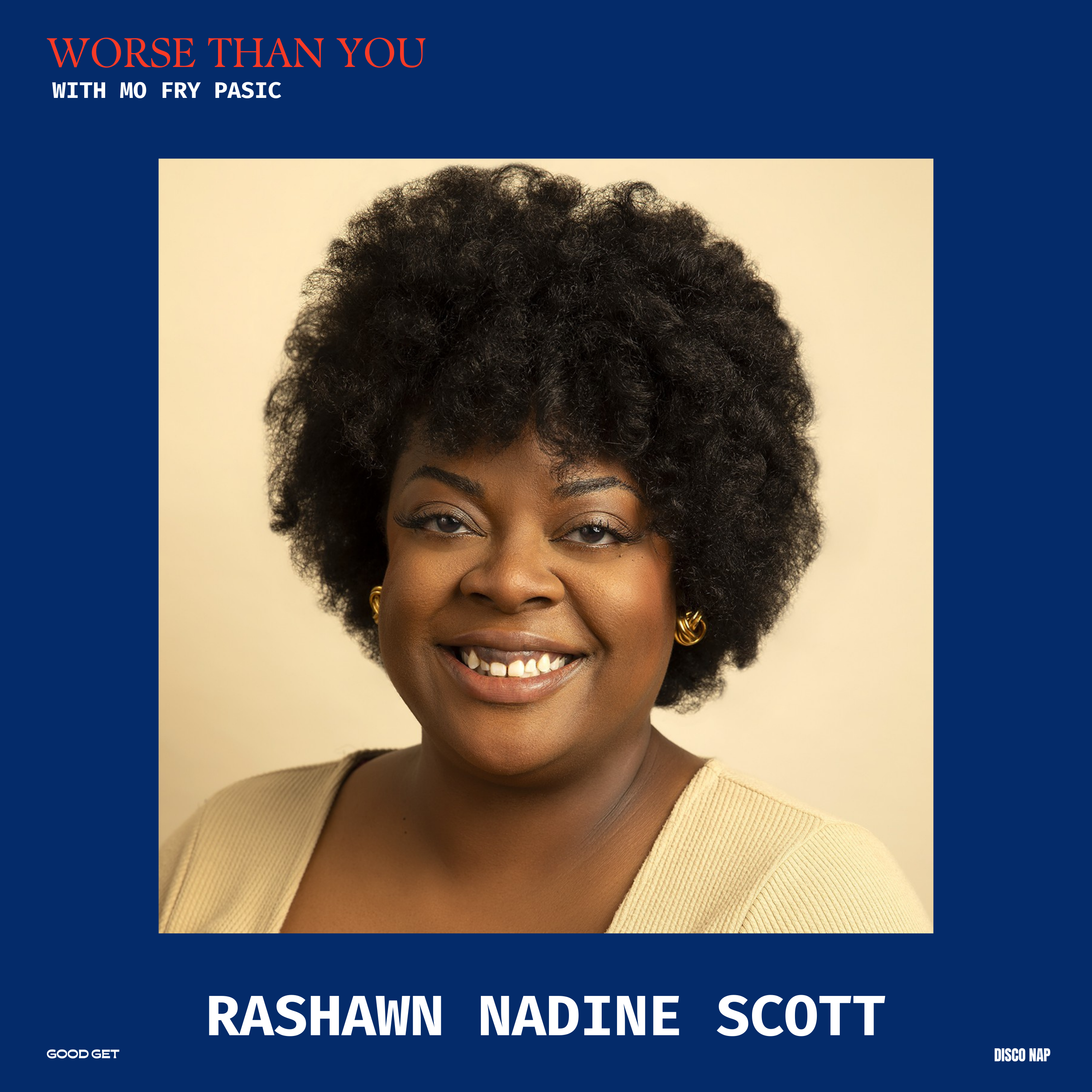 100,000 Hours with Rashawn Nadine Scott episode artwork