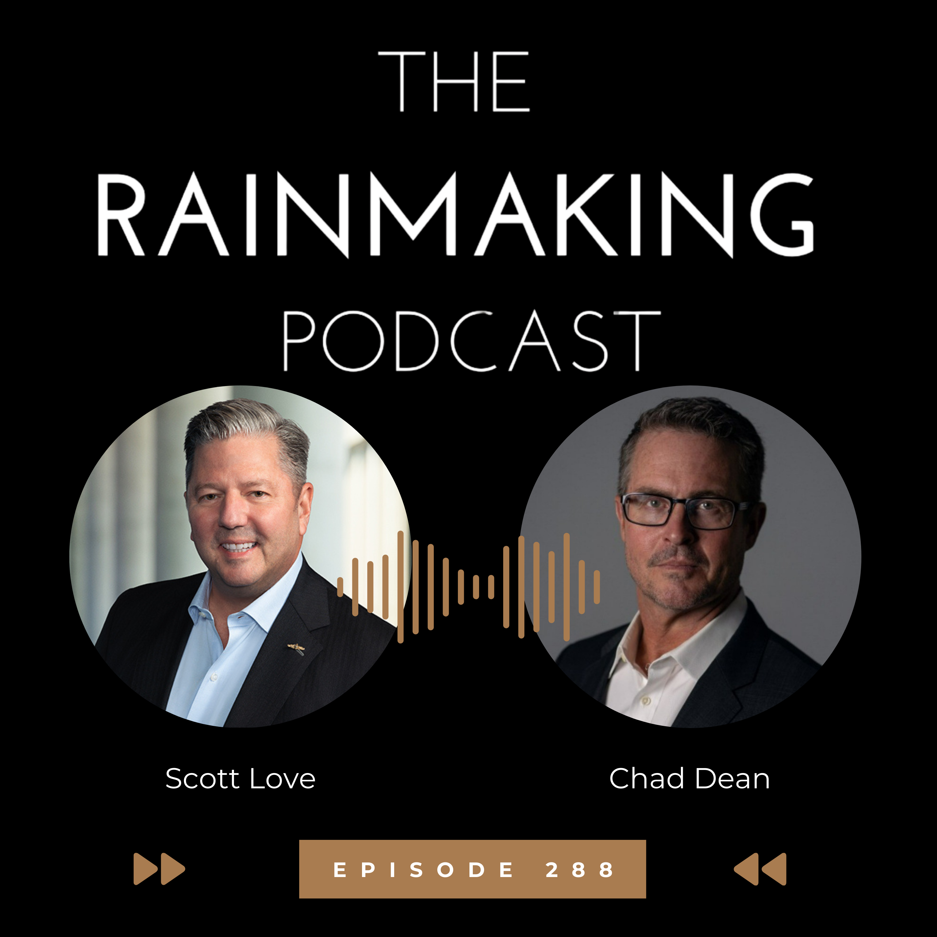 TRP 288: How to Avoid Career Pitfalls and Recover from Missteps with Chad Dean