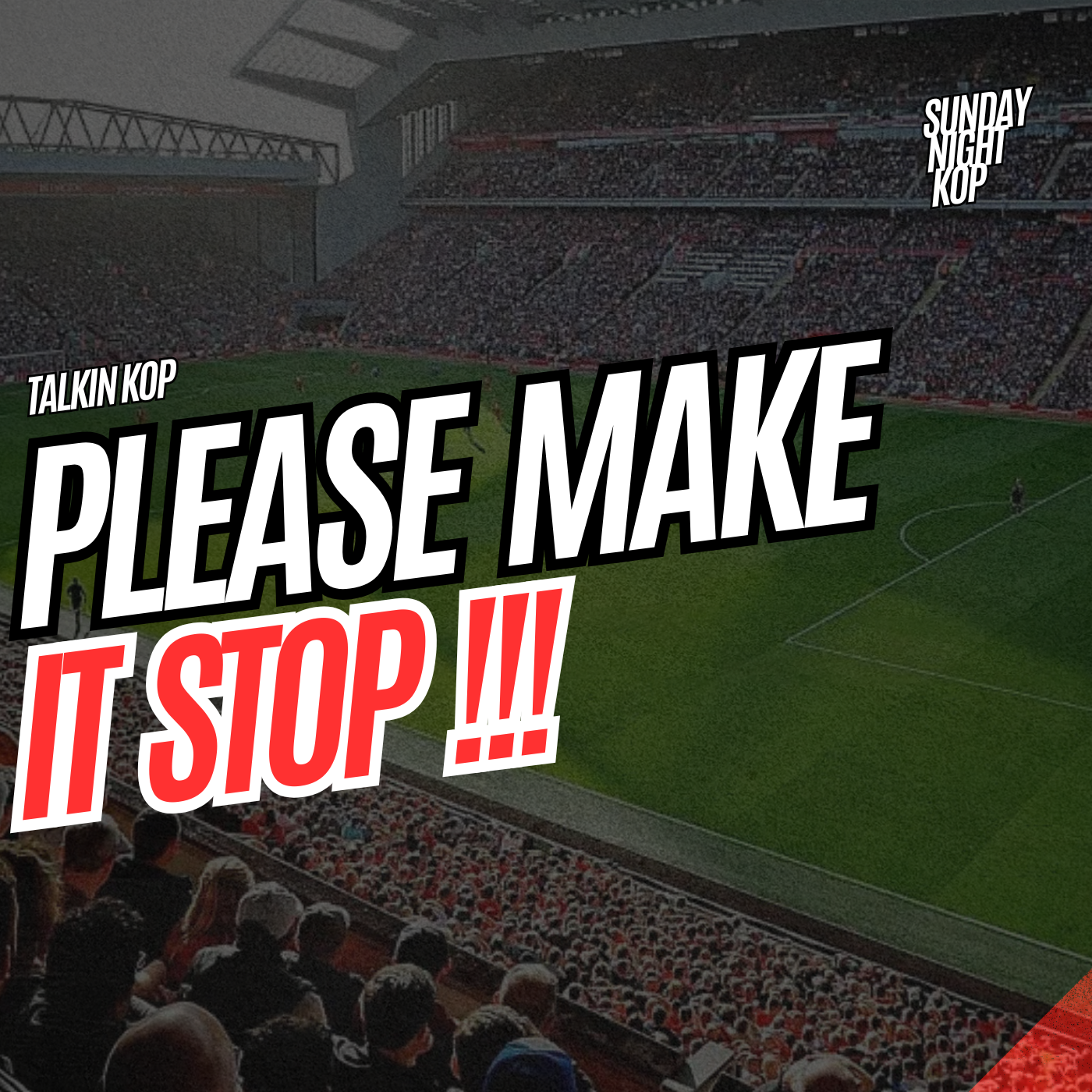 Please Make It Stop | Another Pathetic Display