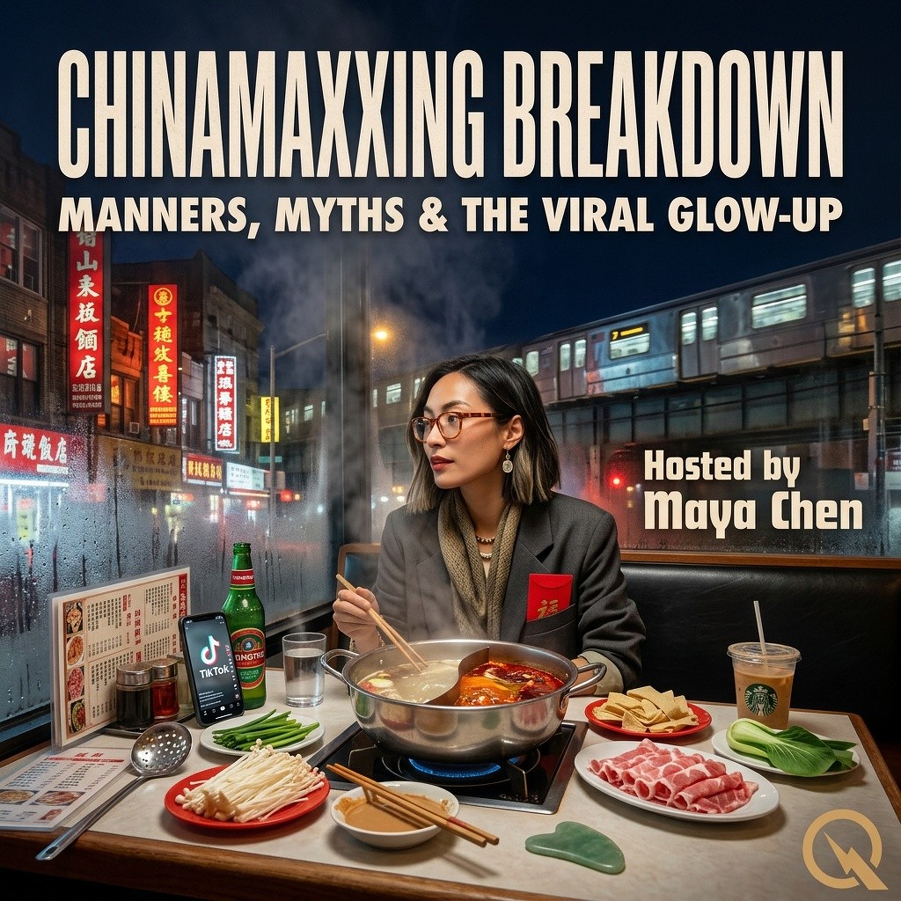 Chinamaxxing Breakdown podcast artwork