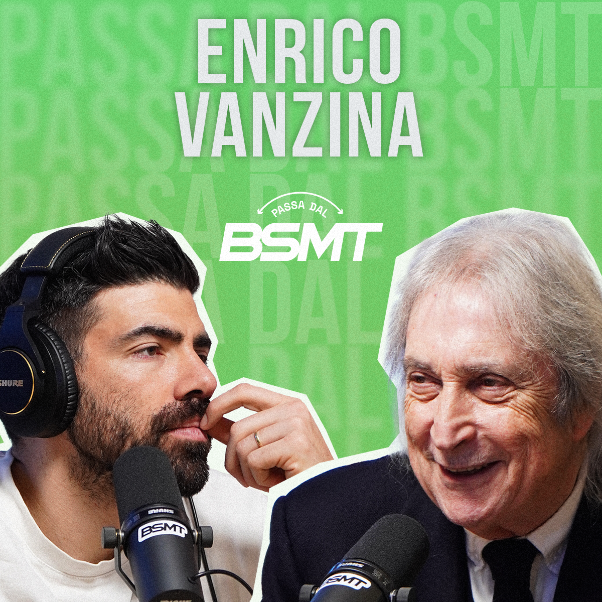 ENRICO VANZINA | Sapore di cinema! 🍿 | Passa dal BSMT _ S04E71