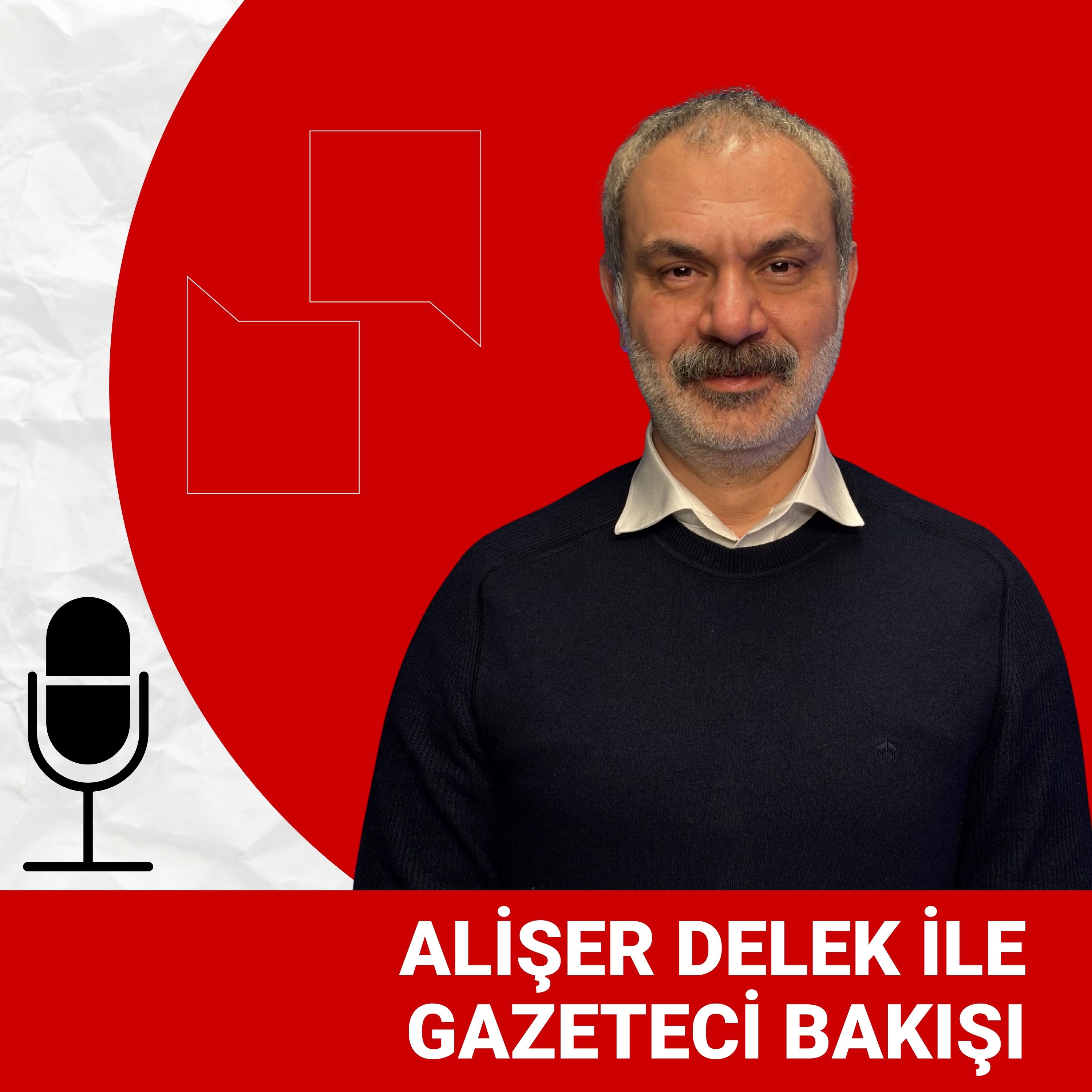 CHP'nin Kürt Sorunu | Alişer Delek ile Gazeteci Bakışı episode artwork