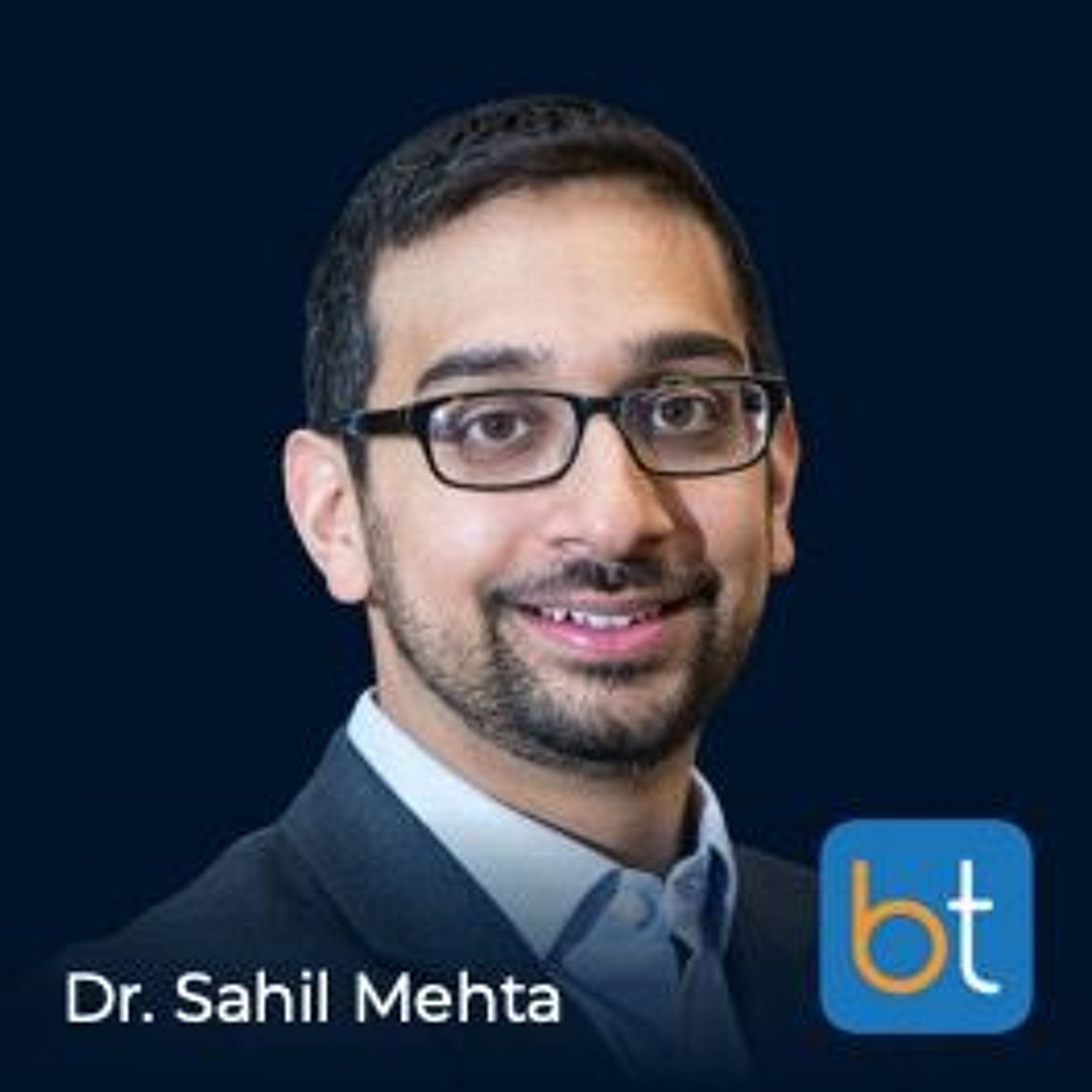 Ep. 147 Passion Projects and Entrepreneurship with Dr. Sahil Mehta episode artwork