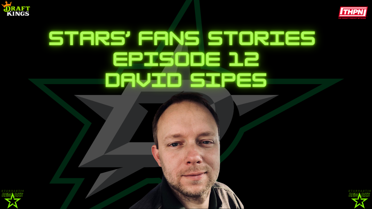 David Sipes - Stars' Fan Stories - Episode 12
