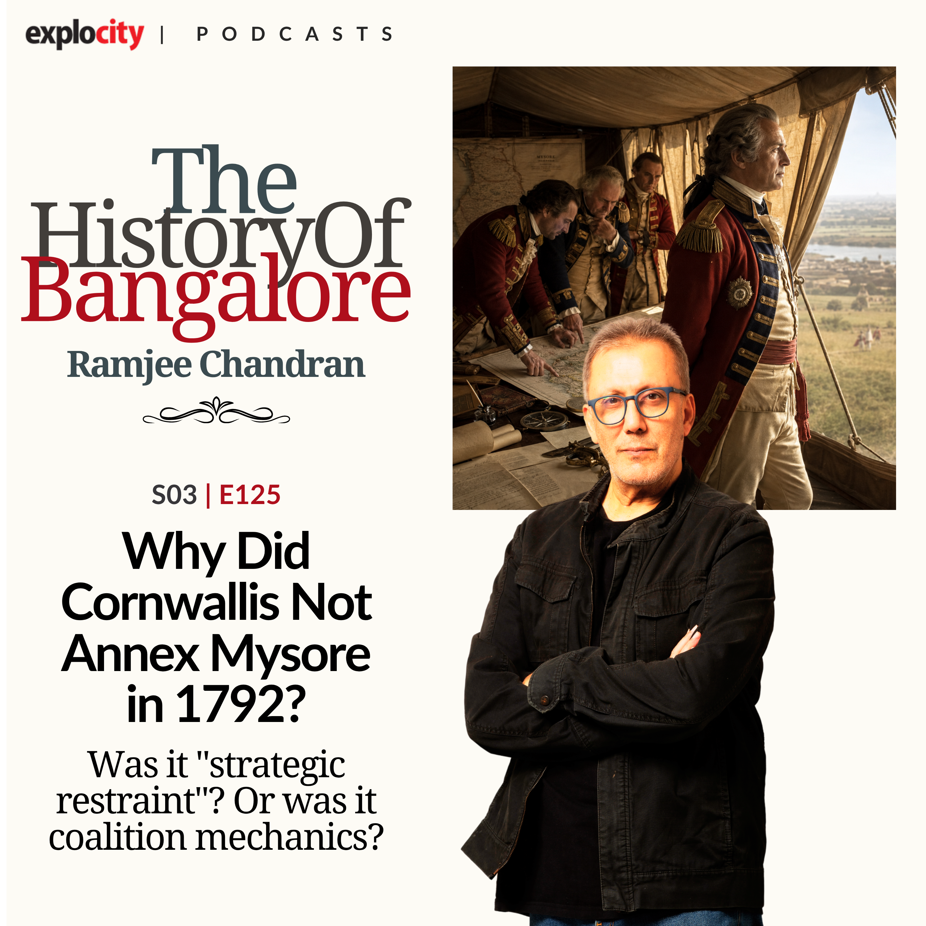 Why Did Cornwallis Not Annex Mysore in 1792?