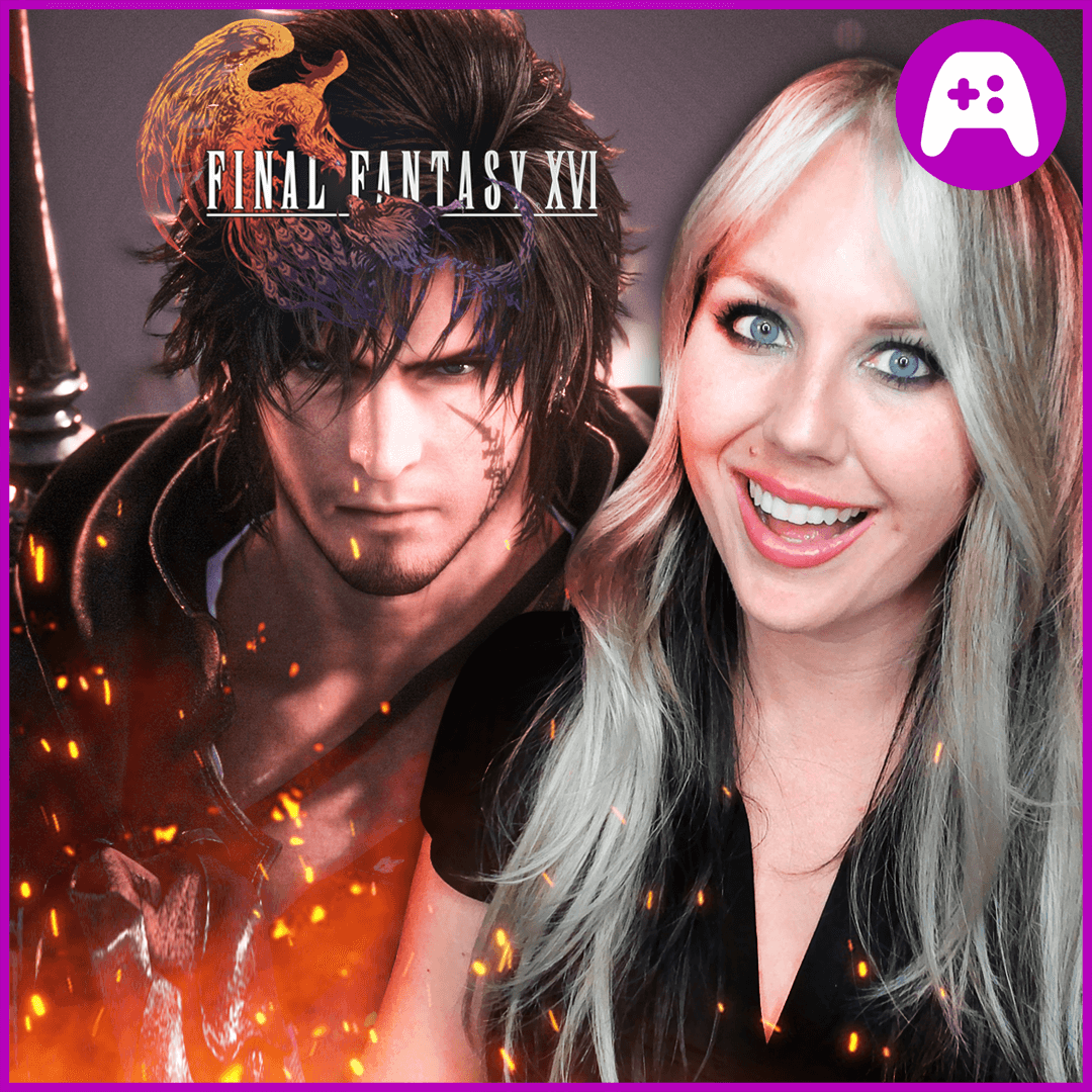 PlayStation Showcase + Final Fantasy 16 Preview! - Ep. 328