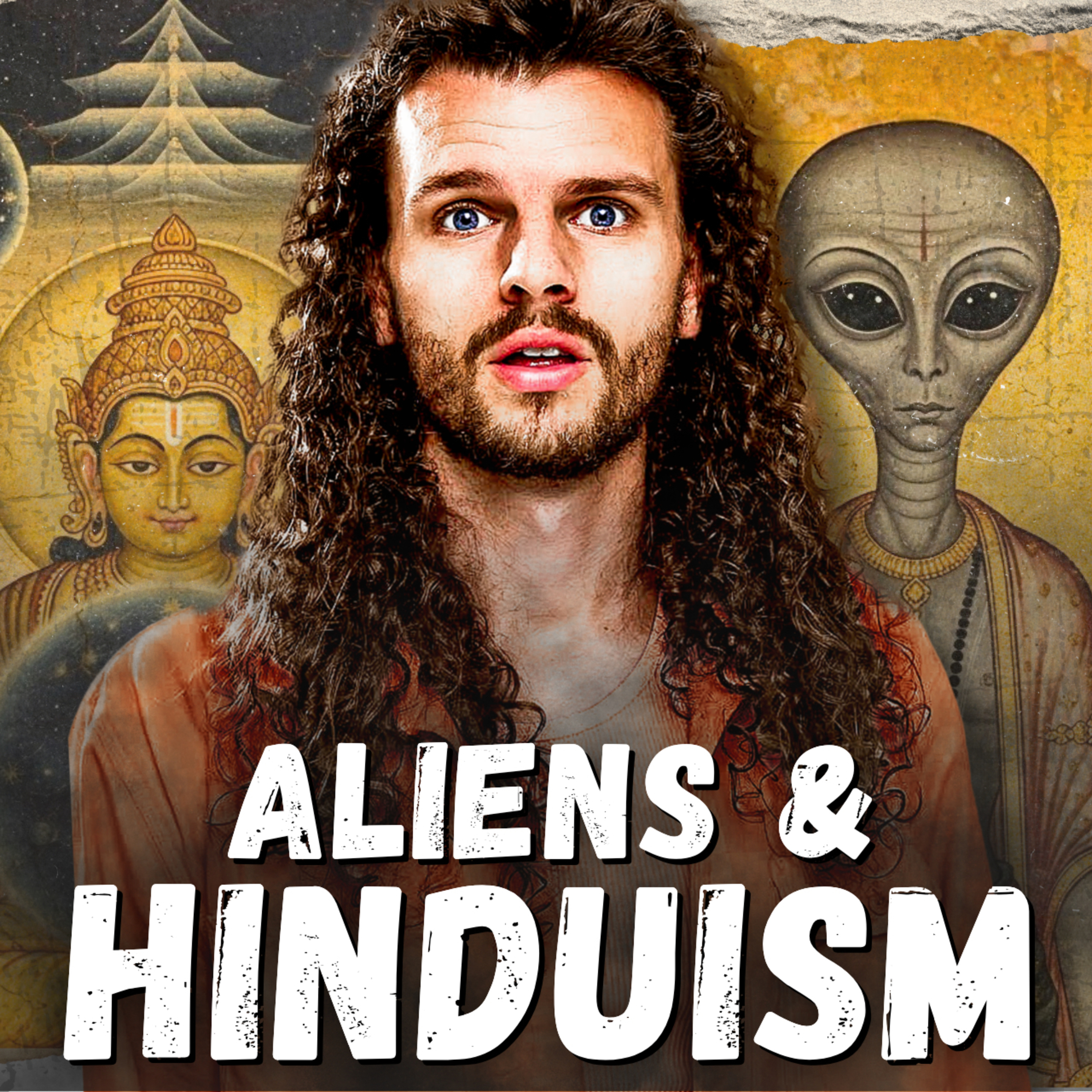 Aliens In Hindu Multiverse Explained episode artwork