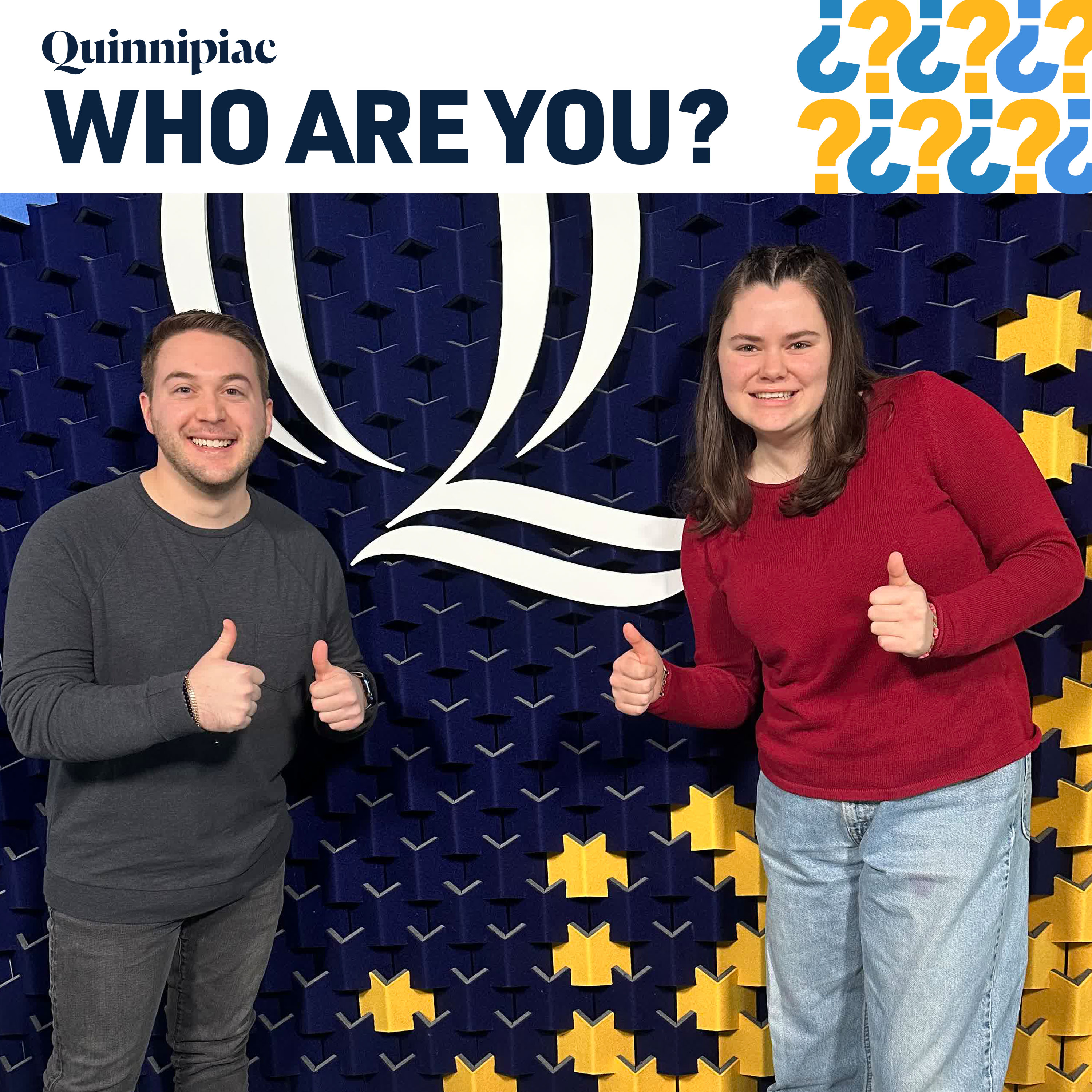 Episode 3 - Emma Dinnan: Planning Quinnipiac's biggest concerts, passion for music, covering the music industry episode artwork