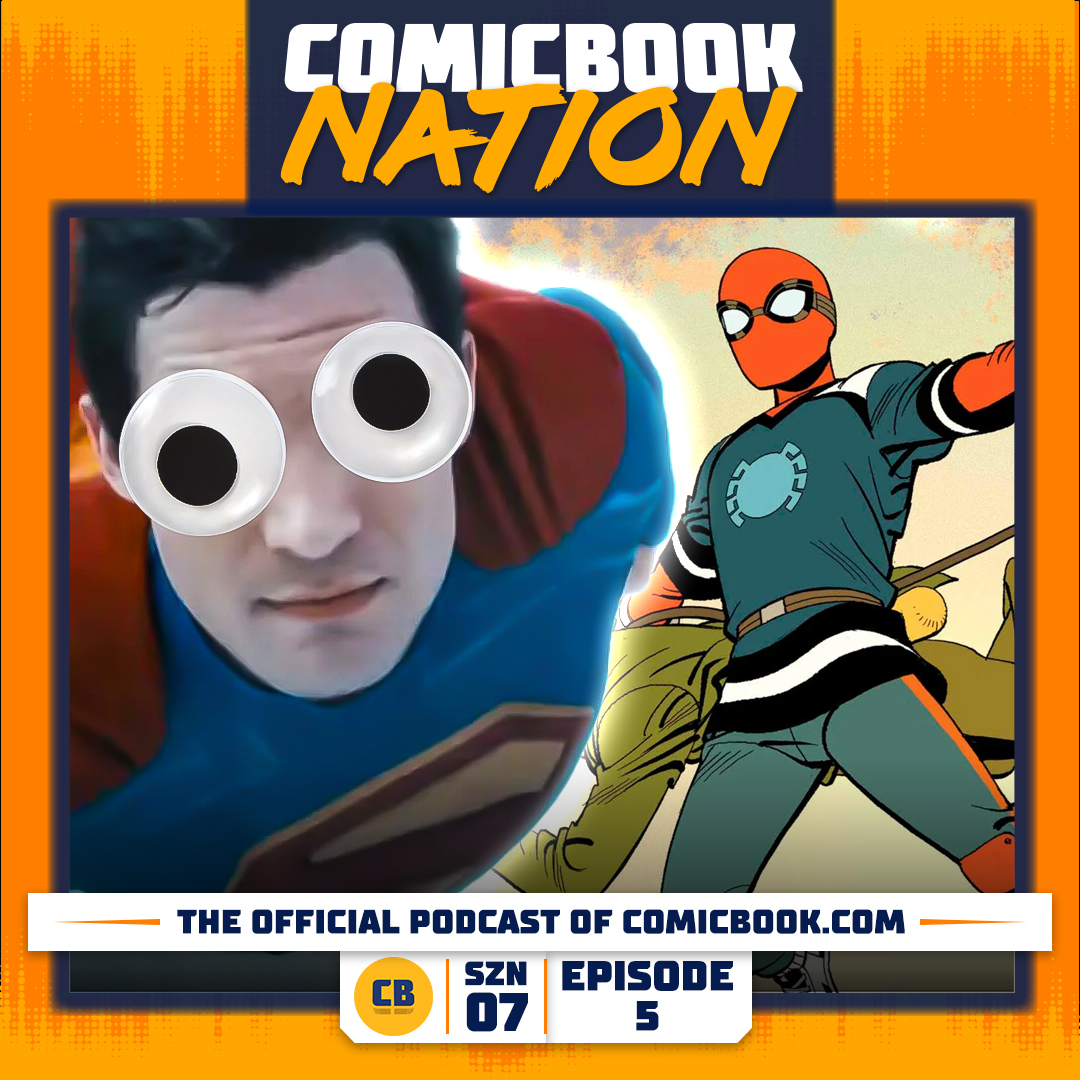 Superman Flight Scene Controversy & Friendly Neighborhood Spider-Man Review (Episode 7x05)