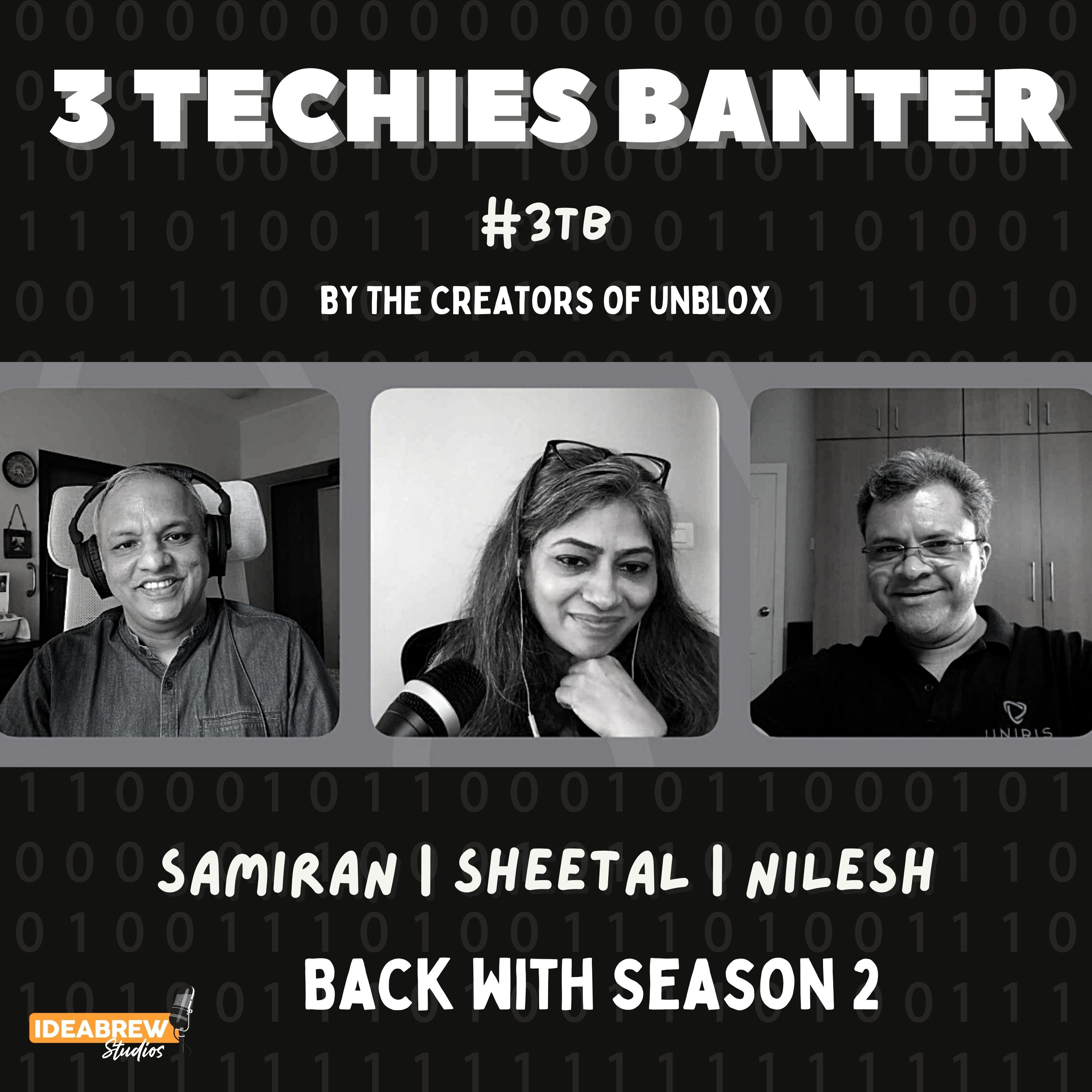 3 Techies Banter #3TB