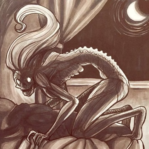 Episode 106: Nightmare In Deeper Shade Of  Red episode artwork