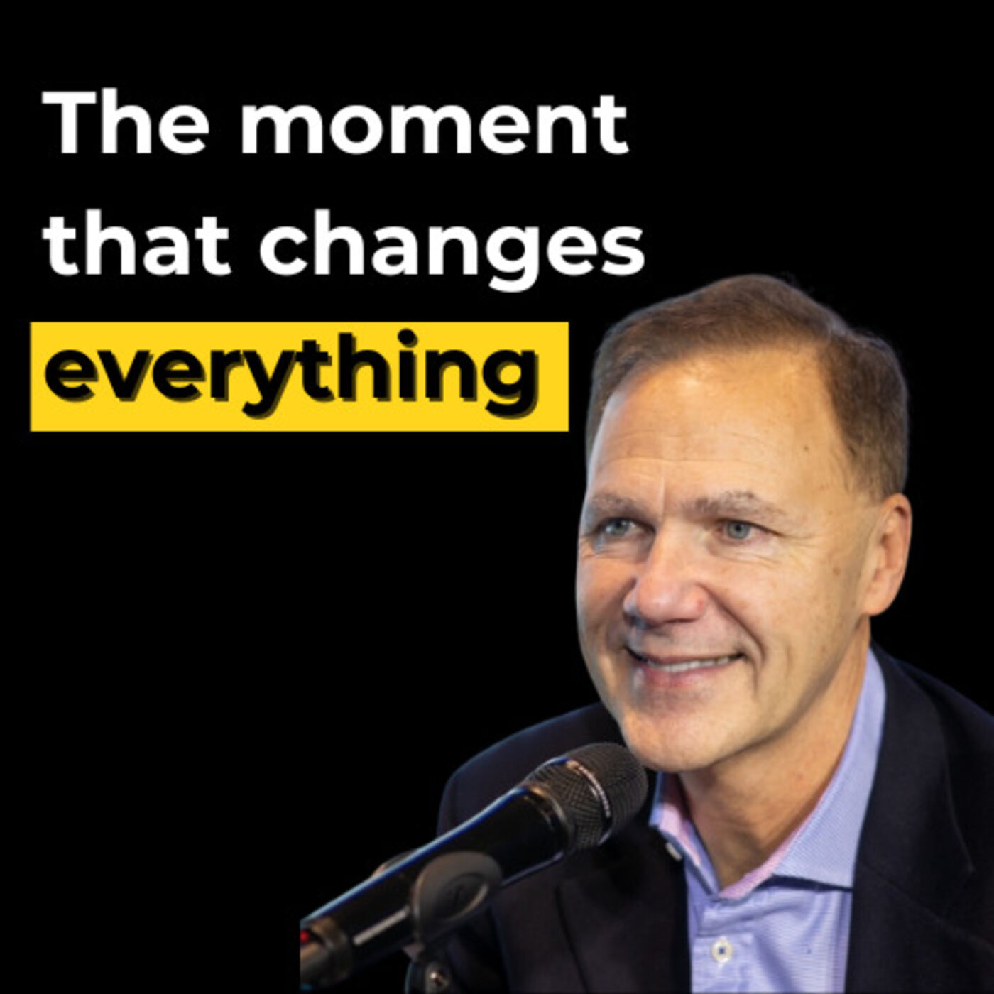 Chuck Garcia: "The Moment That Defines You" | E14