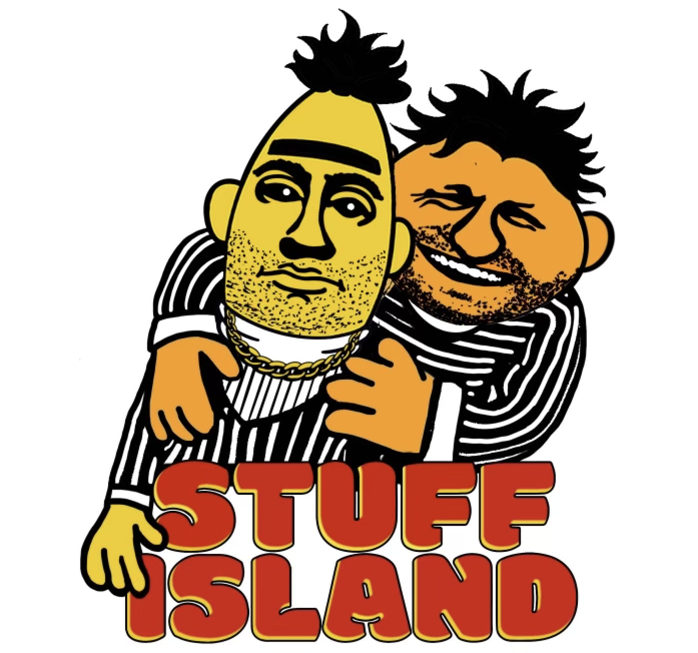 Stuff Island- FREE Patreon #73: Shattered Glass & Dads