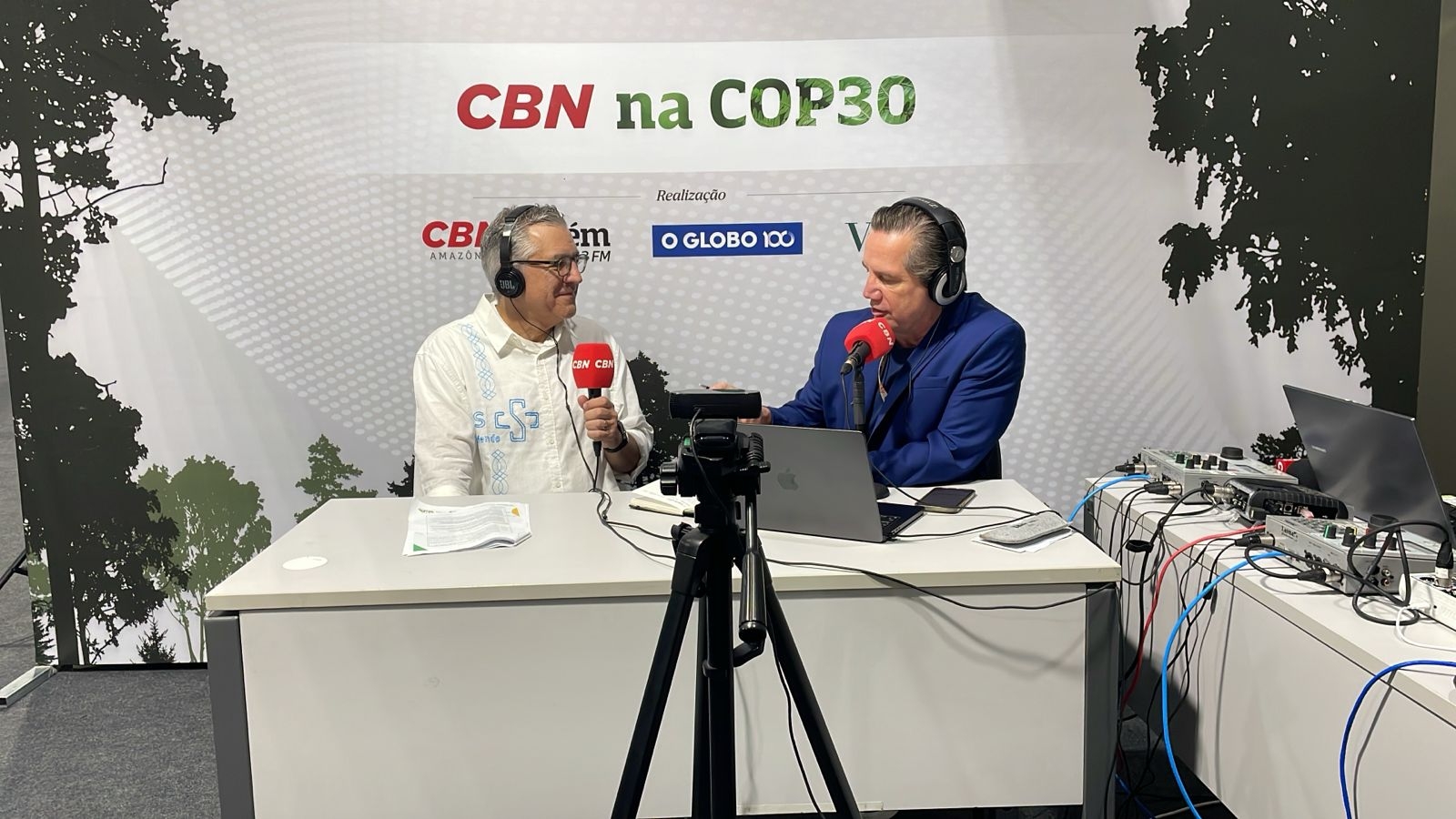 Governo brasileiro lança primeiro plano do mundo de adaptação climática dedicado à saúde episode artwork