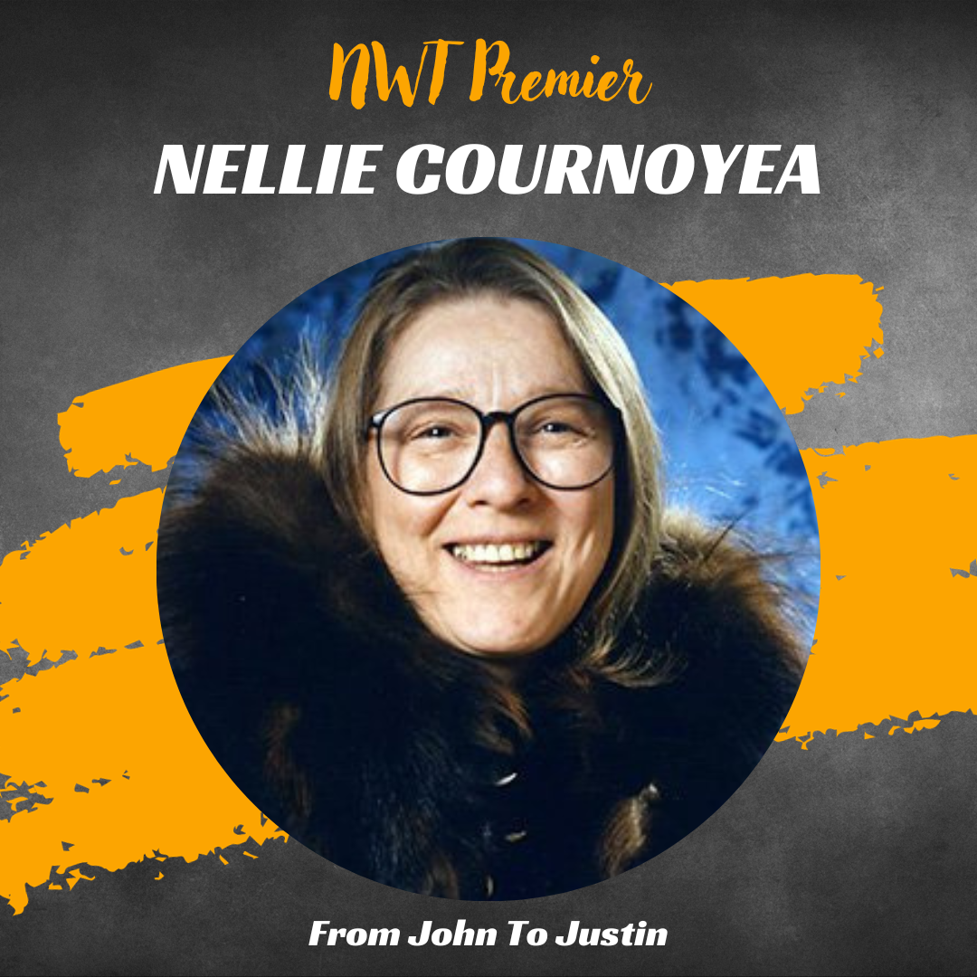 NWT: Nellie Cournoyea