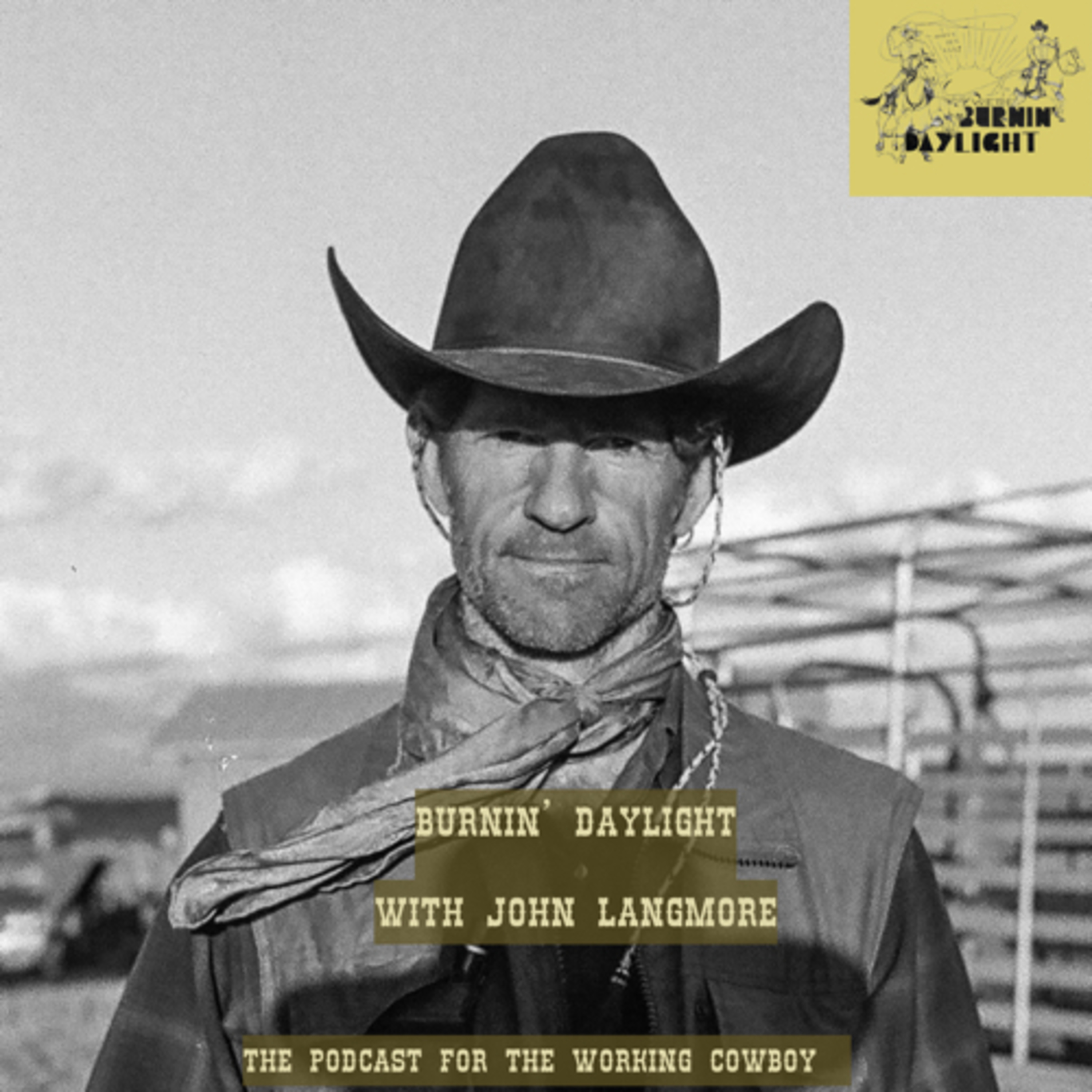 Burnin’ Daylight with John Langmore