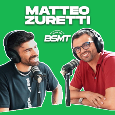 MATTEO ZURETTI | Come funziona davvero l'NBA? | Passa dal BSMT _ S01E32
