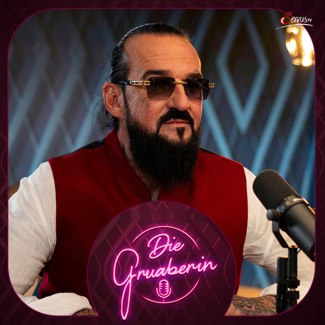 Mit Monika Gruber und Bordellbetreiber Werner Frankfurt