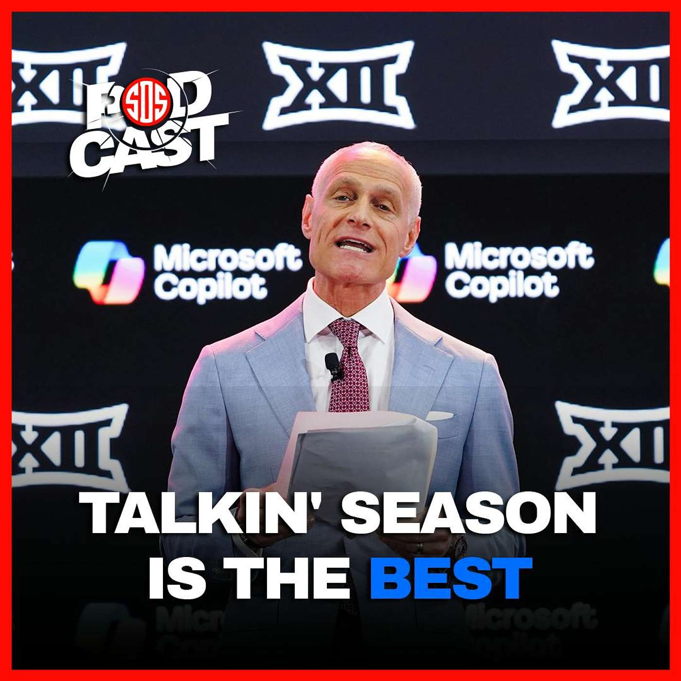 Talkin' Season has arrived, Matt Flynn talks LSU, wild career & new media gig