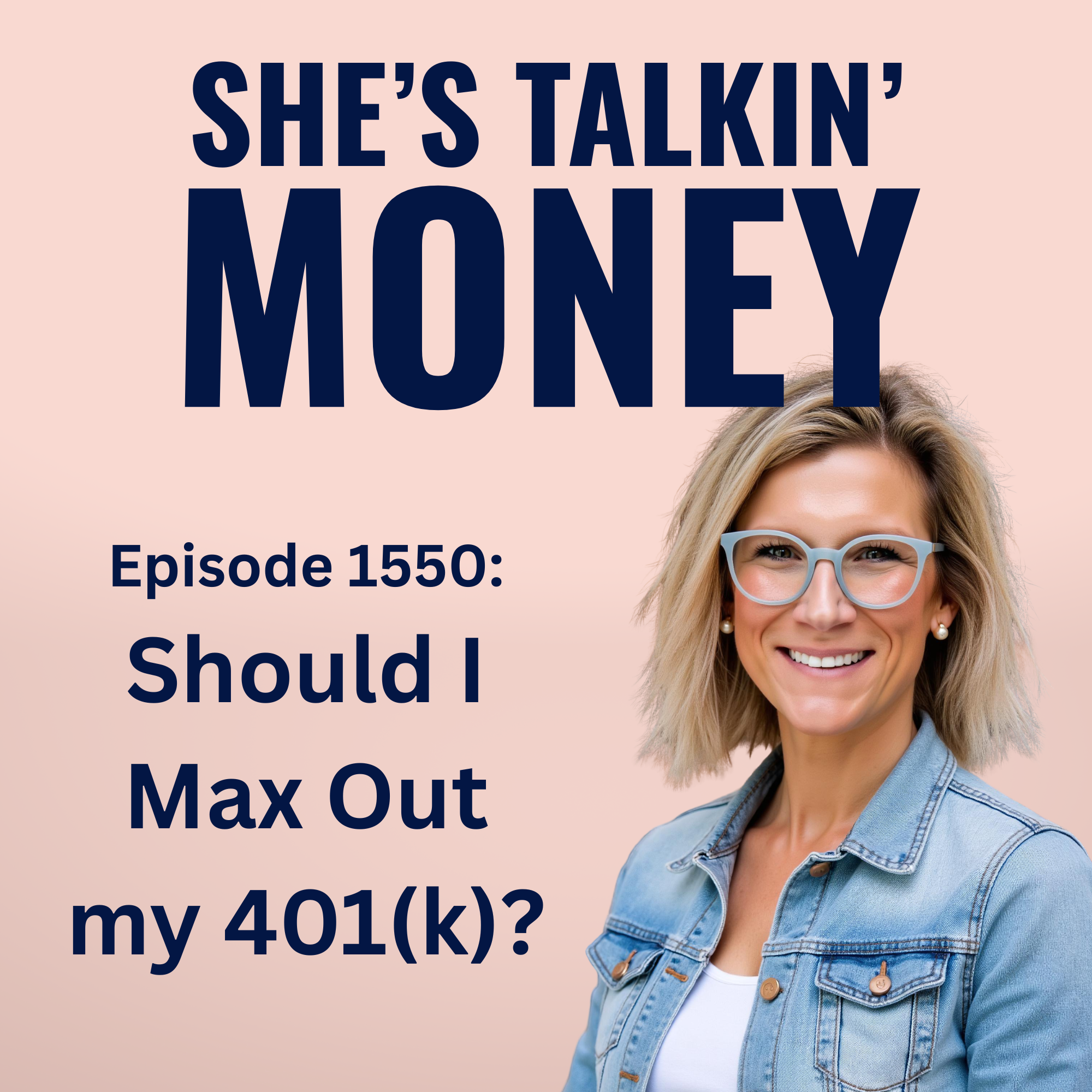 Should I max out my 401(k)?