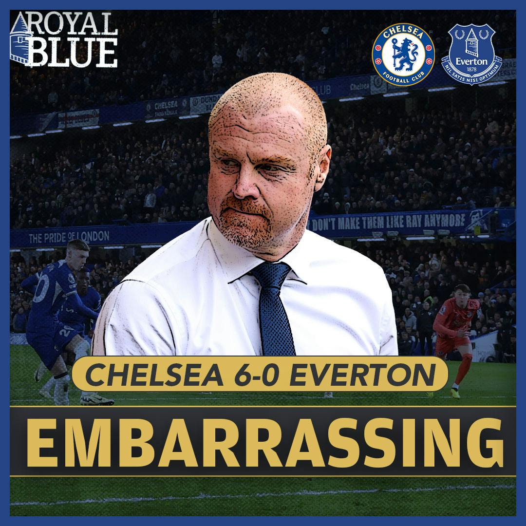 Disgraceful Chelsea Defeat! What Next? Royal Blue