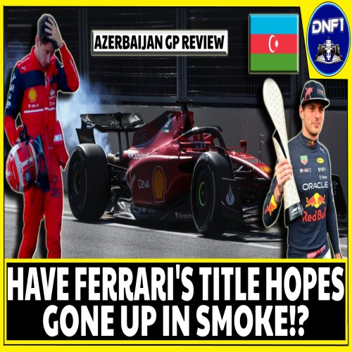 DNF1 - The F1 Podcast