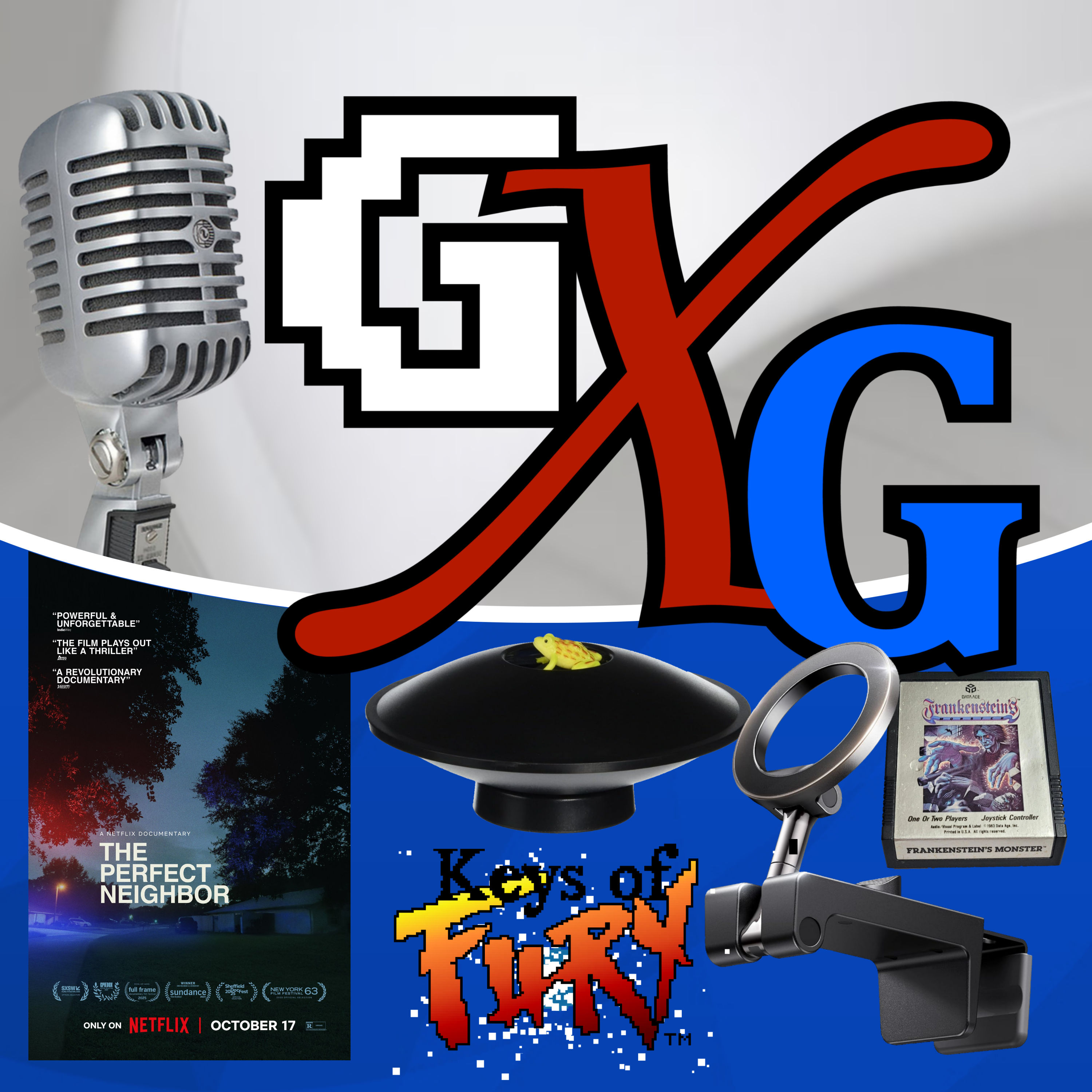 The Perfect Neighbor, 3-D Mirascope, & Keys of Fury thumbnail