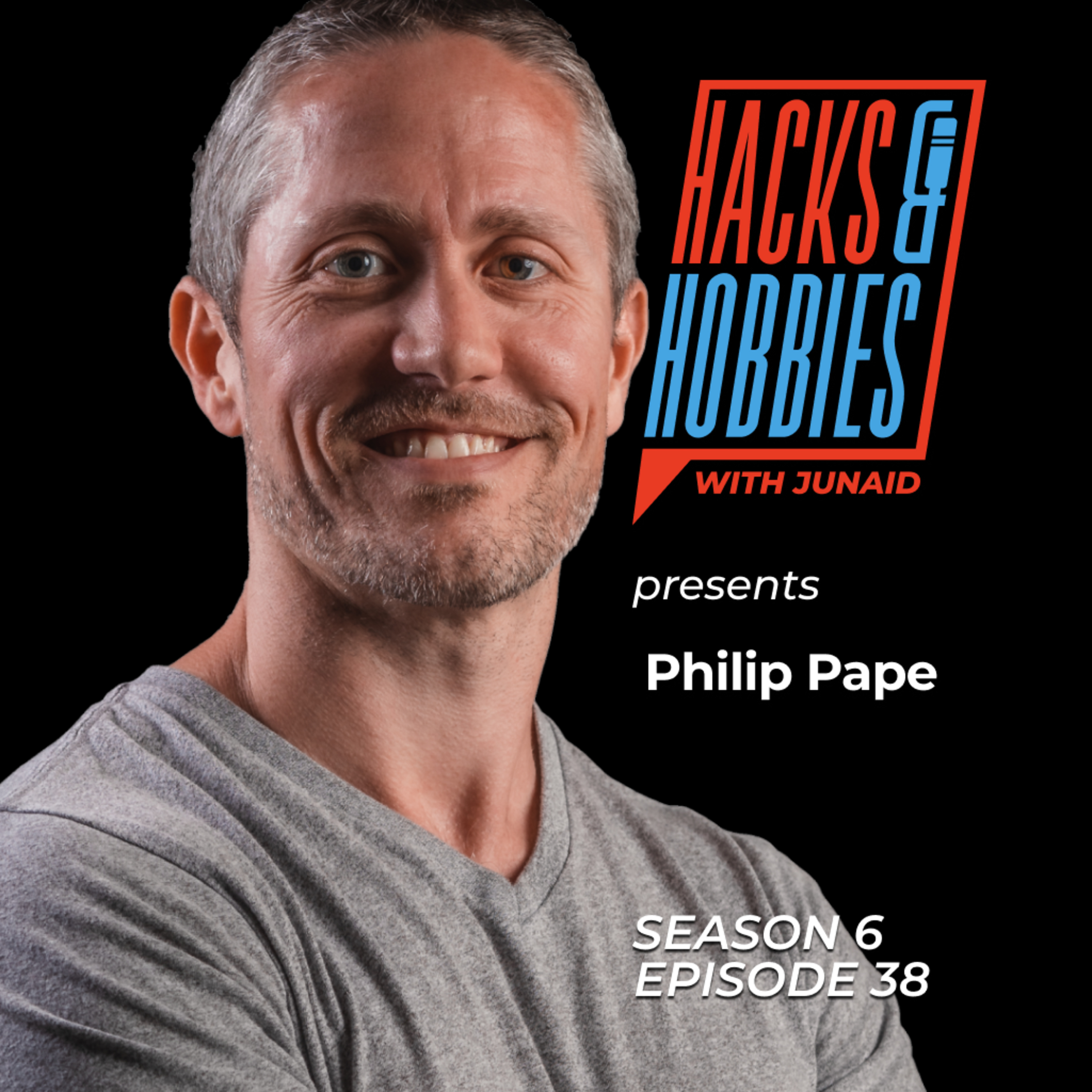 E638 - Philip Pape - How to Build Muscle, Lose Fat, and Optimize Your Health in Your 30s and 40s