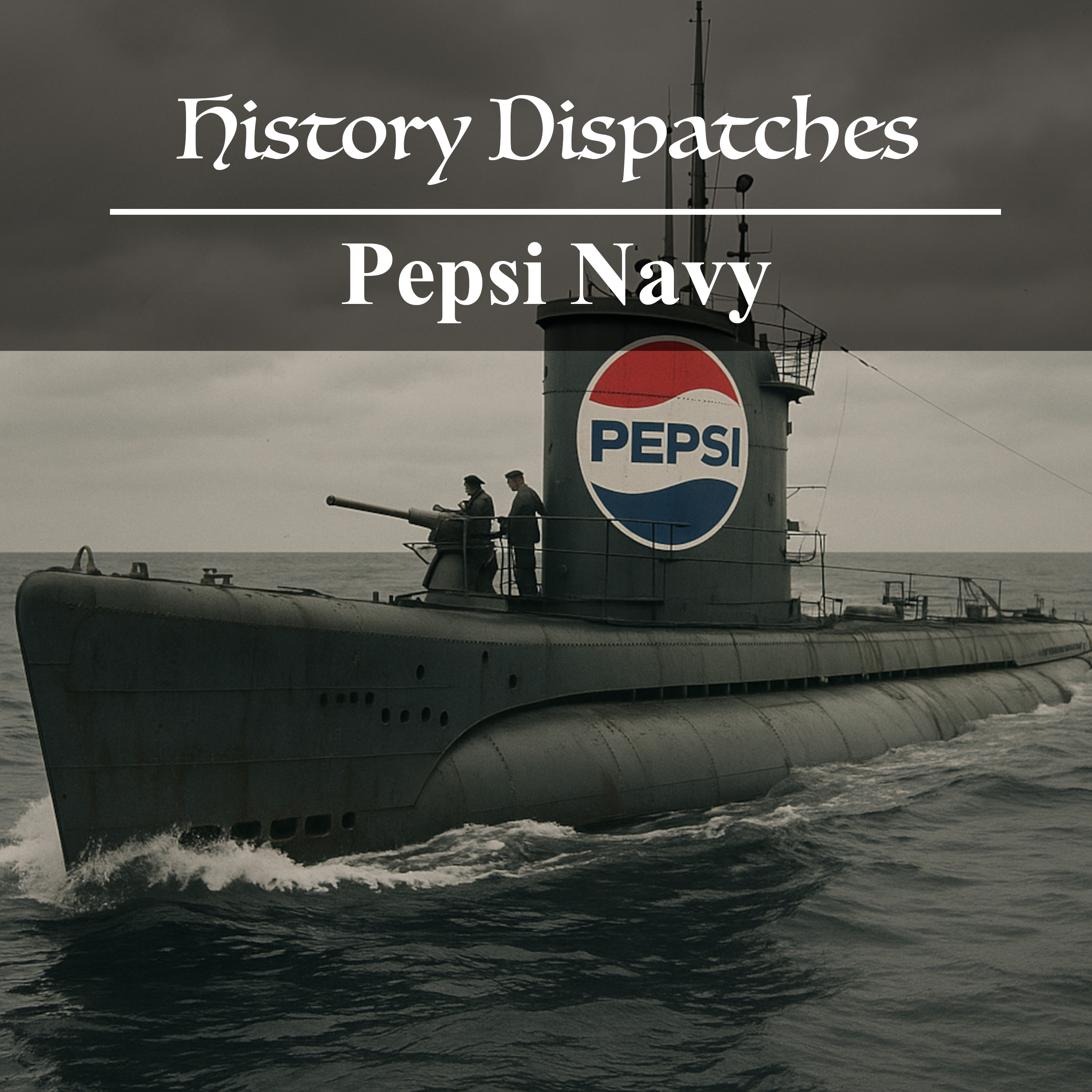 The Pepsi Navy