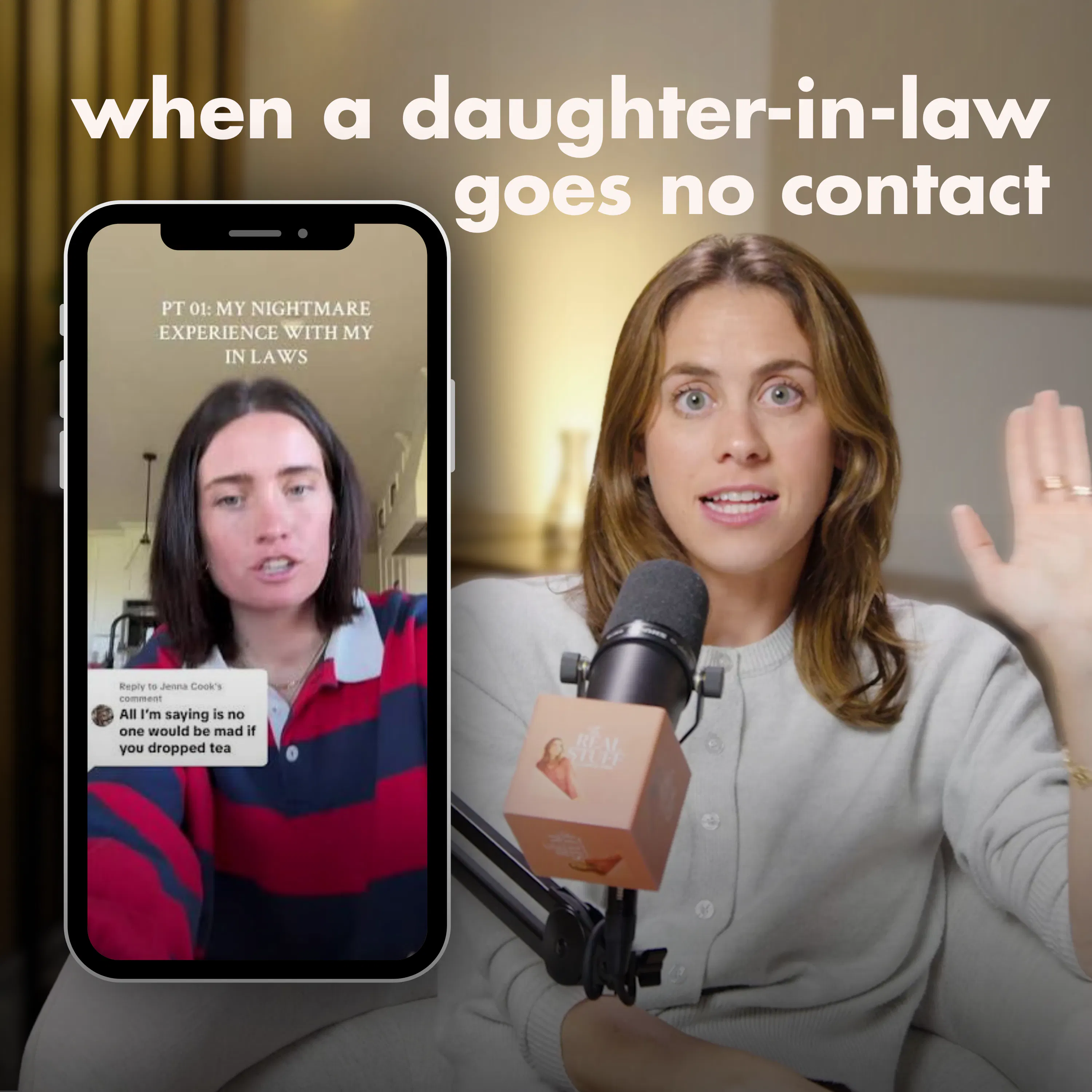 The woman who went no contact with her Mormon in-laws