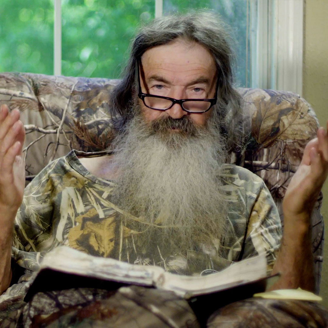 At Home with Phil Robertson