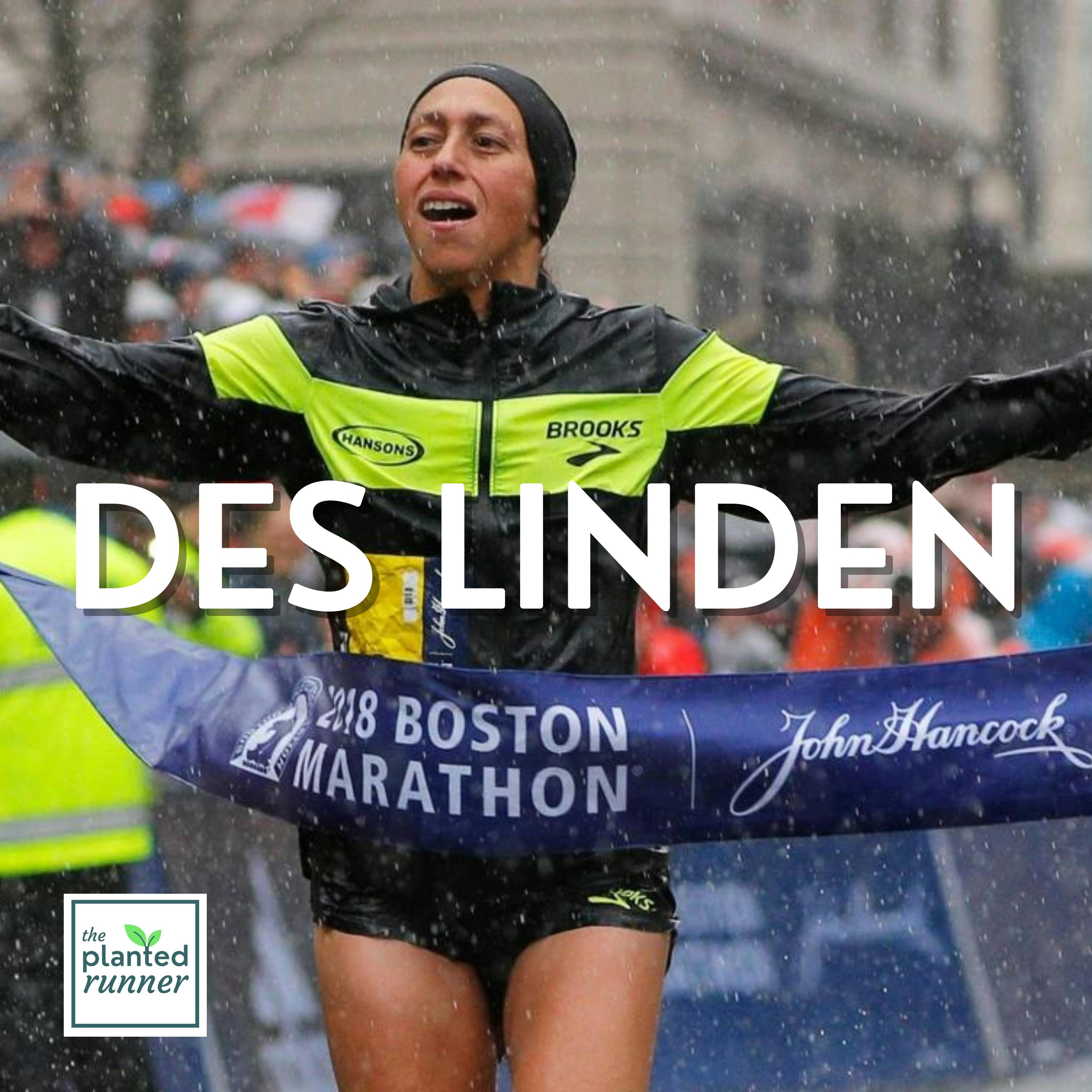 ENCORE RUN: Why Des Linden Is Still Proving Everyone Wrong in Her 40s