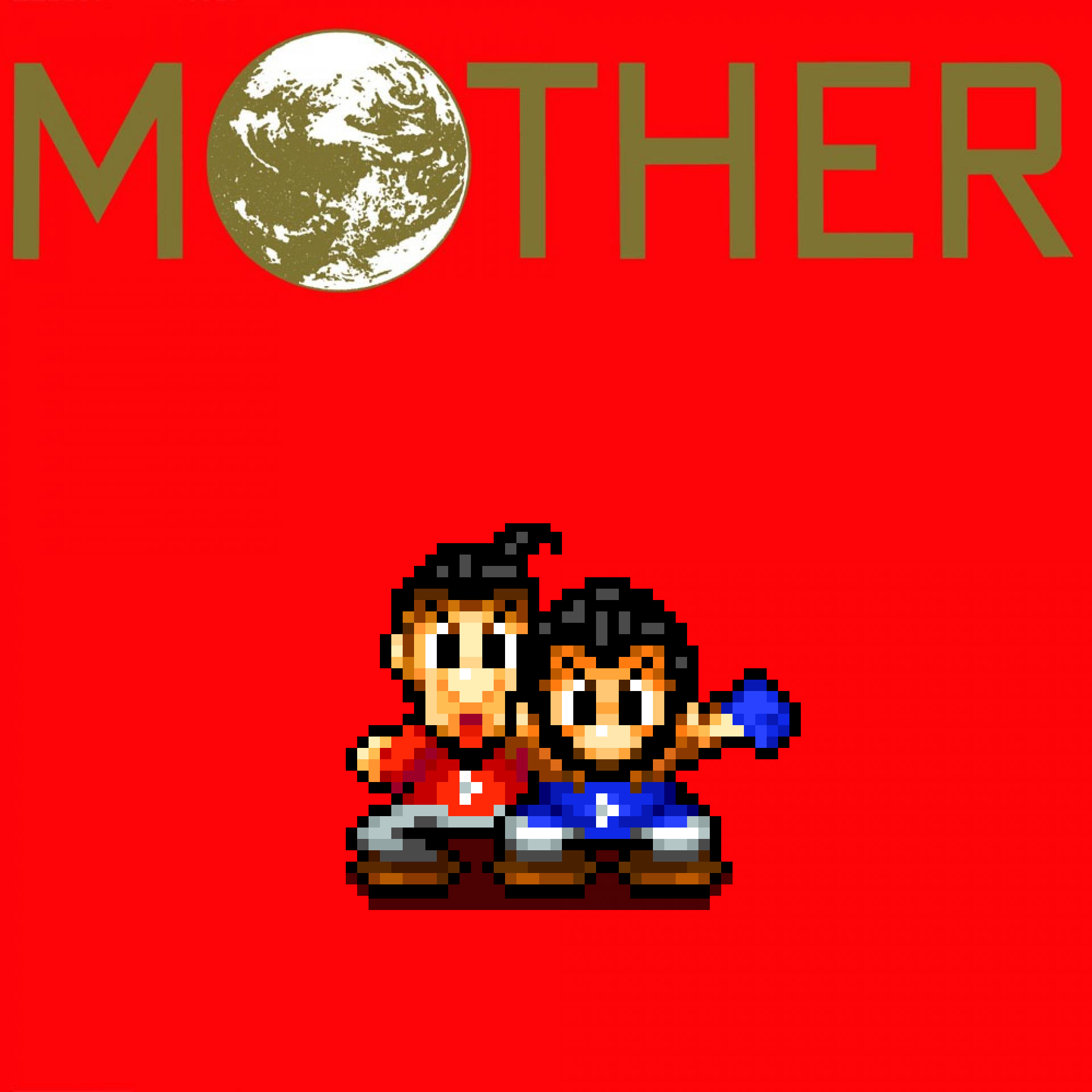 247 - Mother / Earthbound Beginnings episode artwork