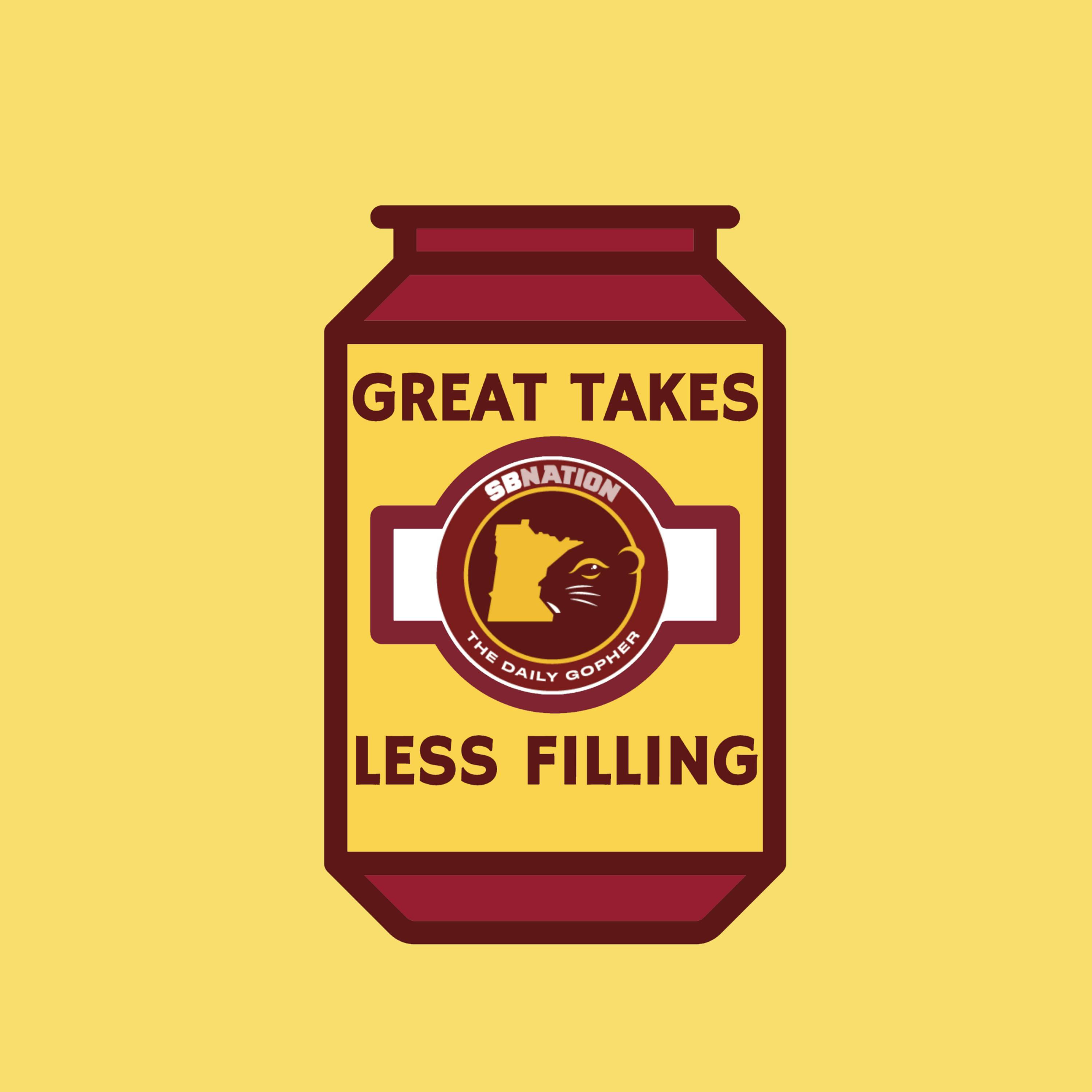 Great Takes Less Filling - 6.02: Breaking in the Leathernecks