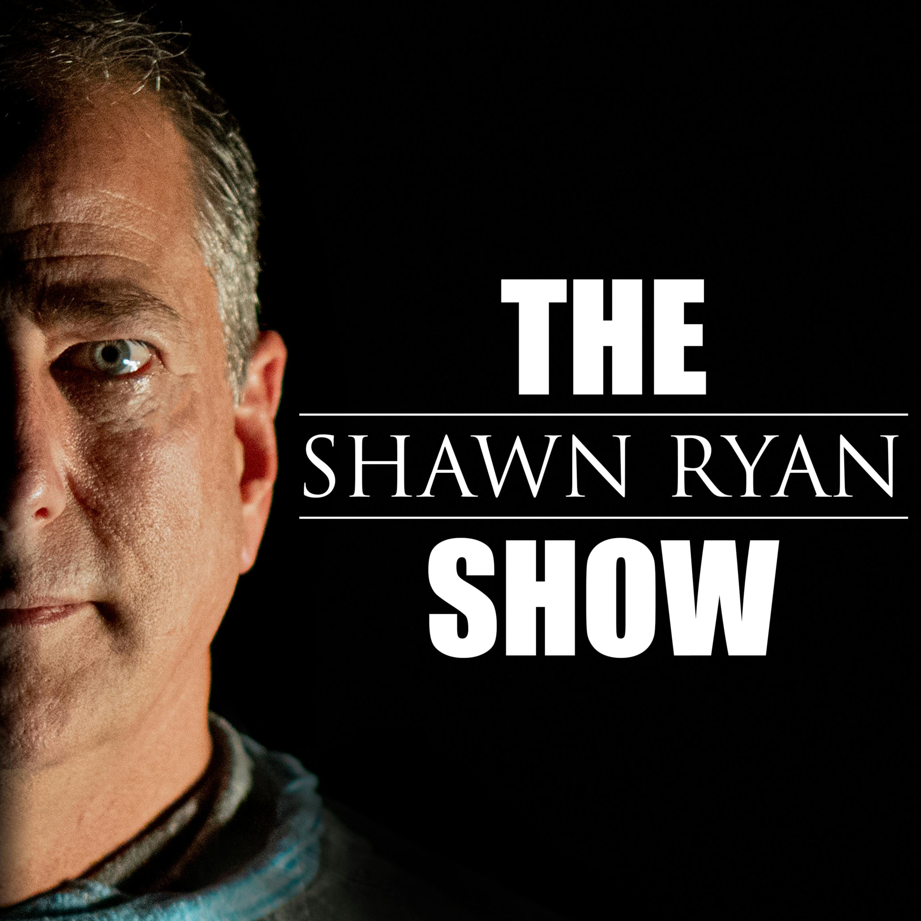 #16 Chief Hallgrimson - Guilty of Assault After Rescuing Baby from Murderer by Shawn Ryan | Cumulus Podcast Network