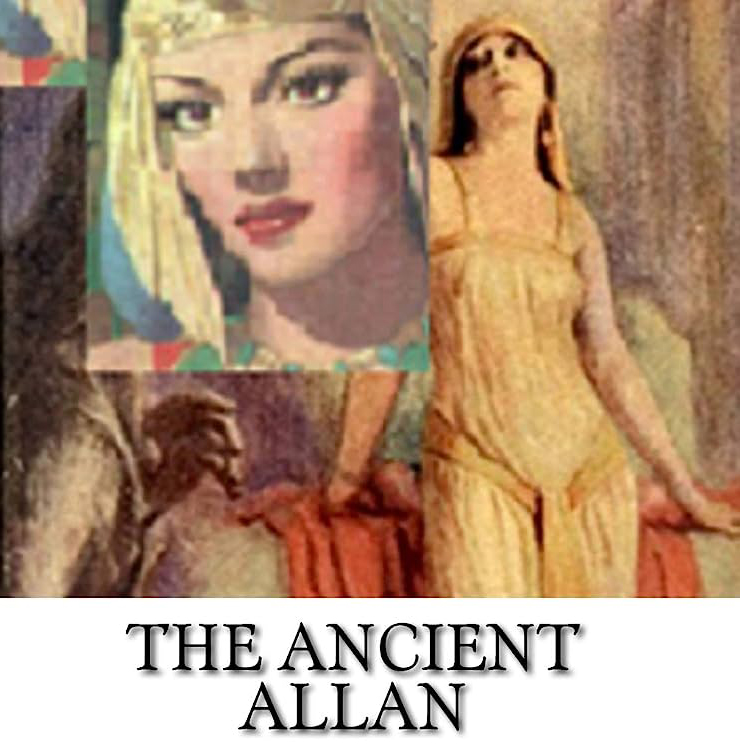The Ancient Allan by H. Rider Haggard ~ Full Audiobook