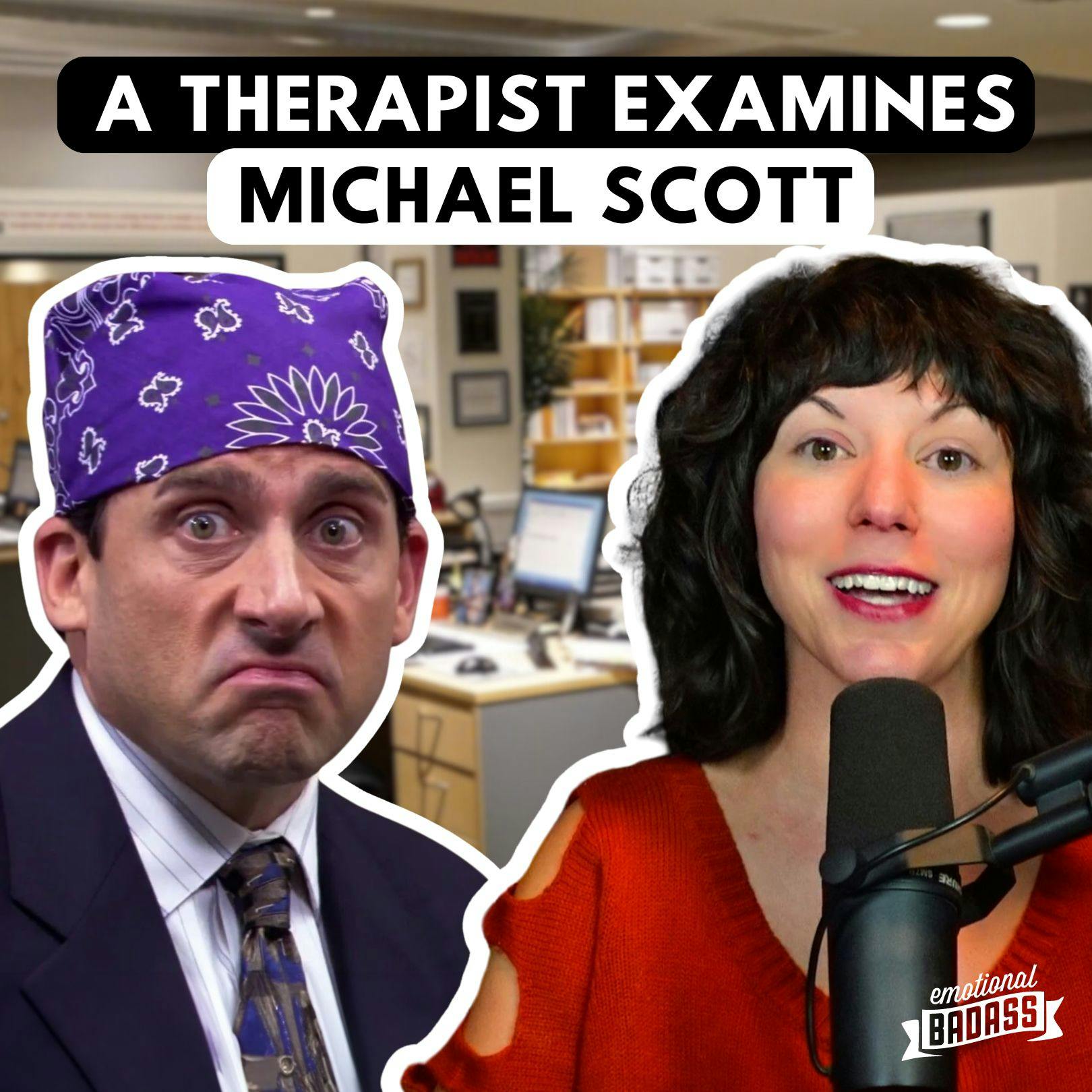 Media Therapy: How Can "The Office" Offer Useful Mental Health Insights for HSPs Media Therapy: How Can "The Office" Offer Useful Mental Health Insights for HSPs