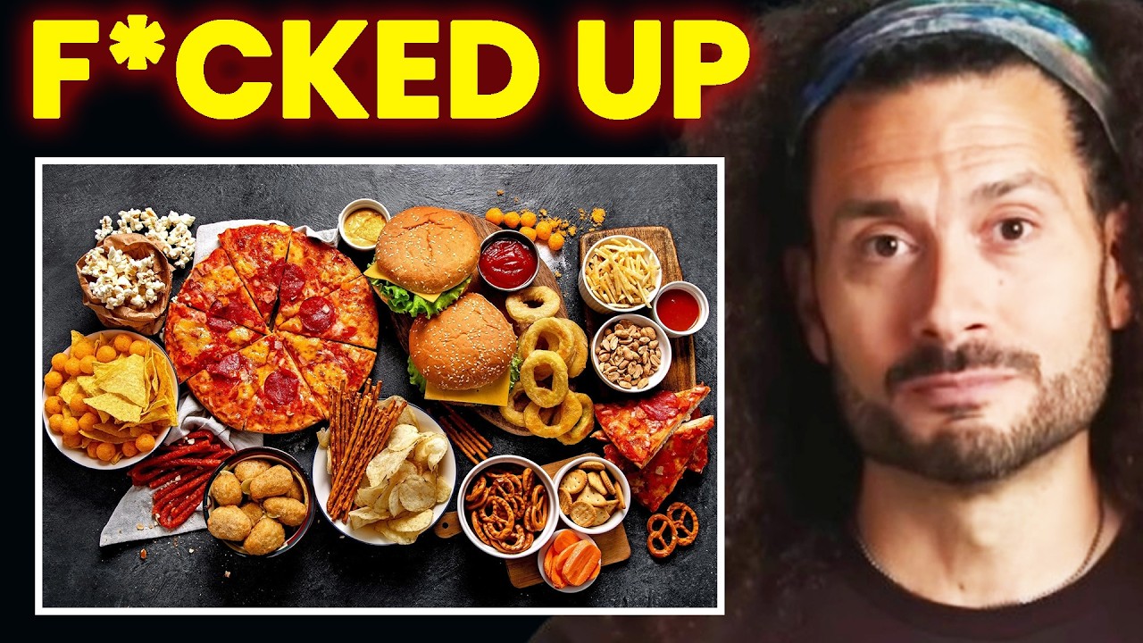 Why the CIA Bans Processed Food (But You’re Told It’s Safe)