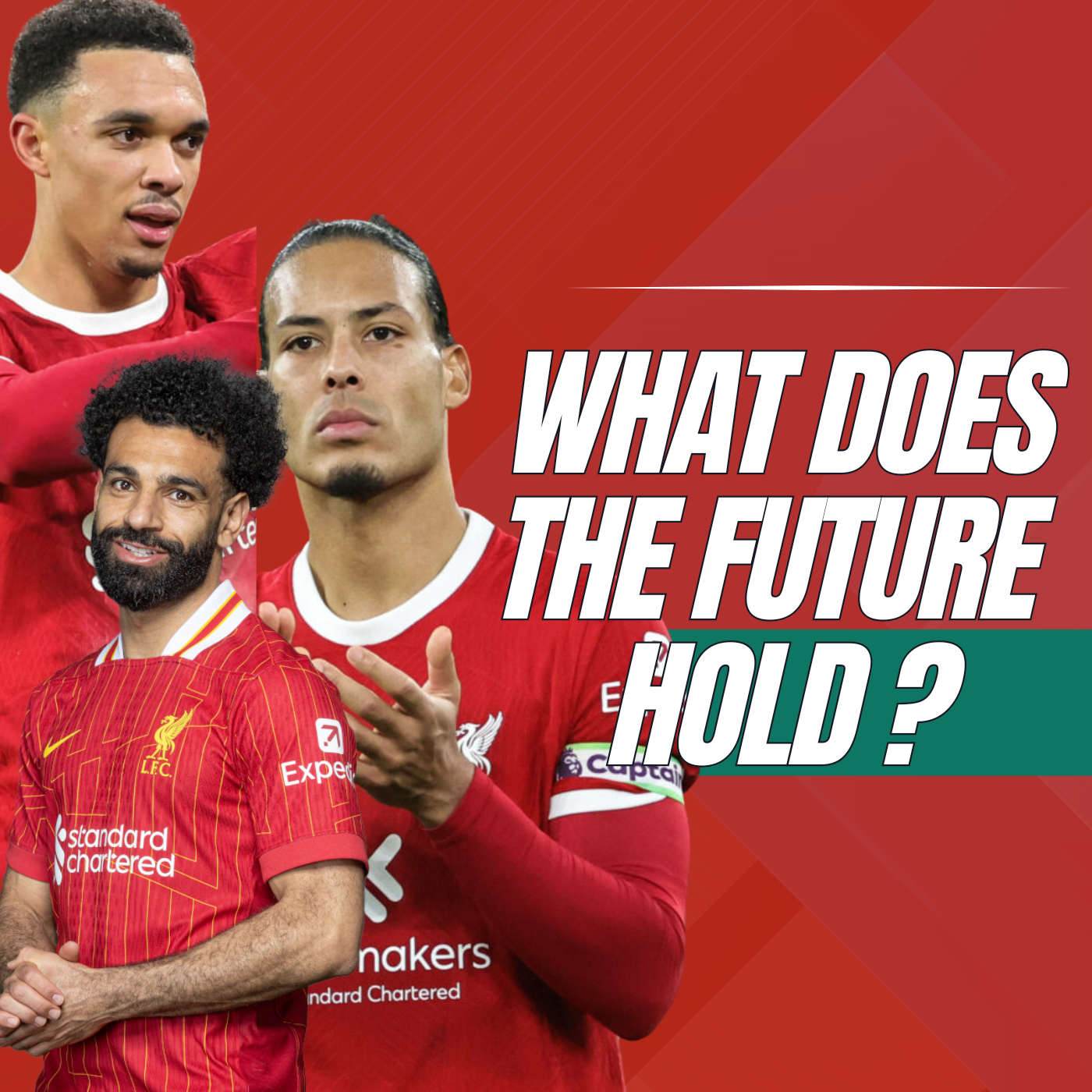 Salah, Trent & VVD | What Does The Future Hold ? episode artwork