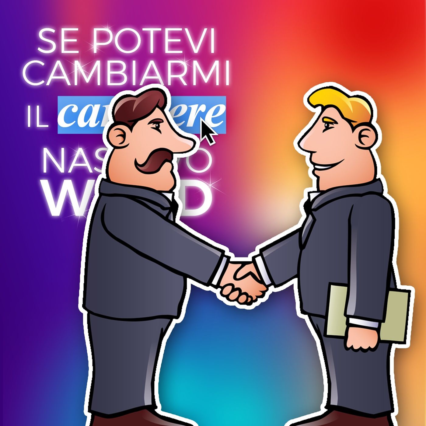 Ep. 121 - A te e famiglia 😩 episode artwork