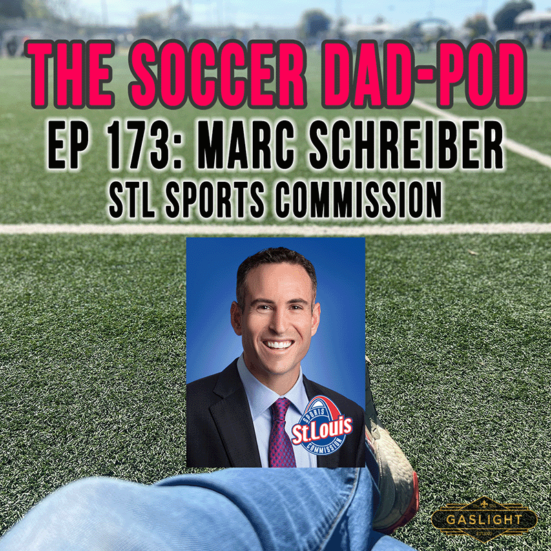 Episode 173: Marc Schreiber | St. Louis Sports Commission episode artwork