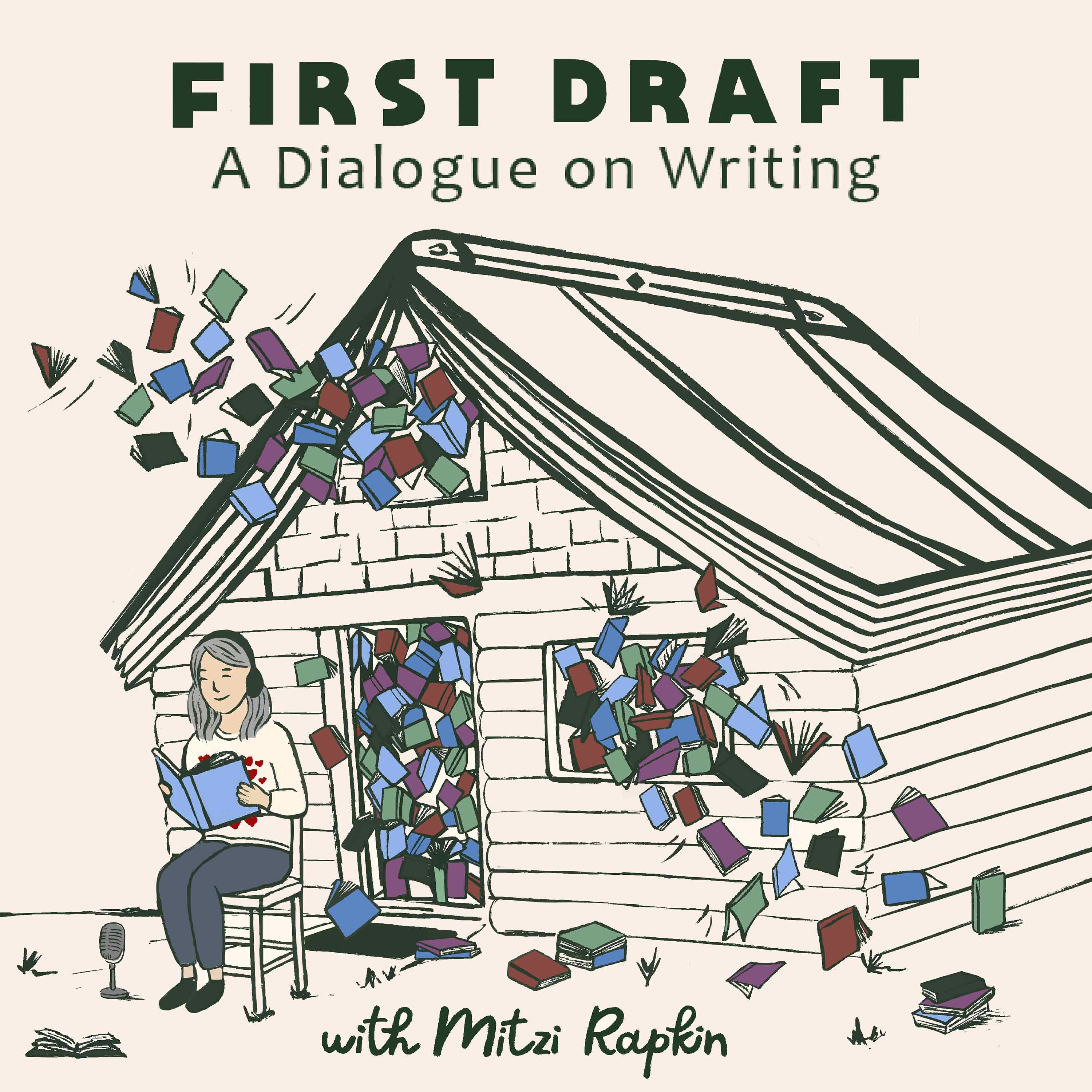 First Draft: A Dialogue on Writing