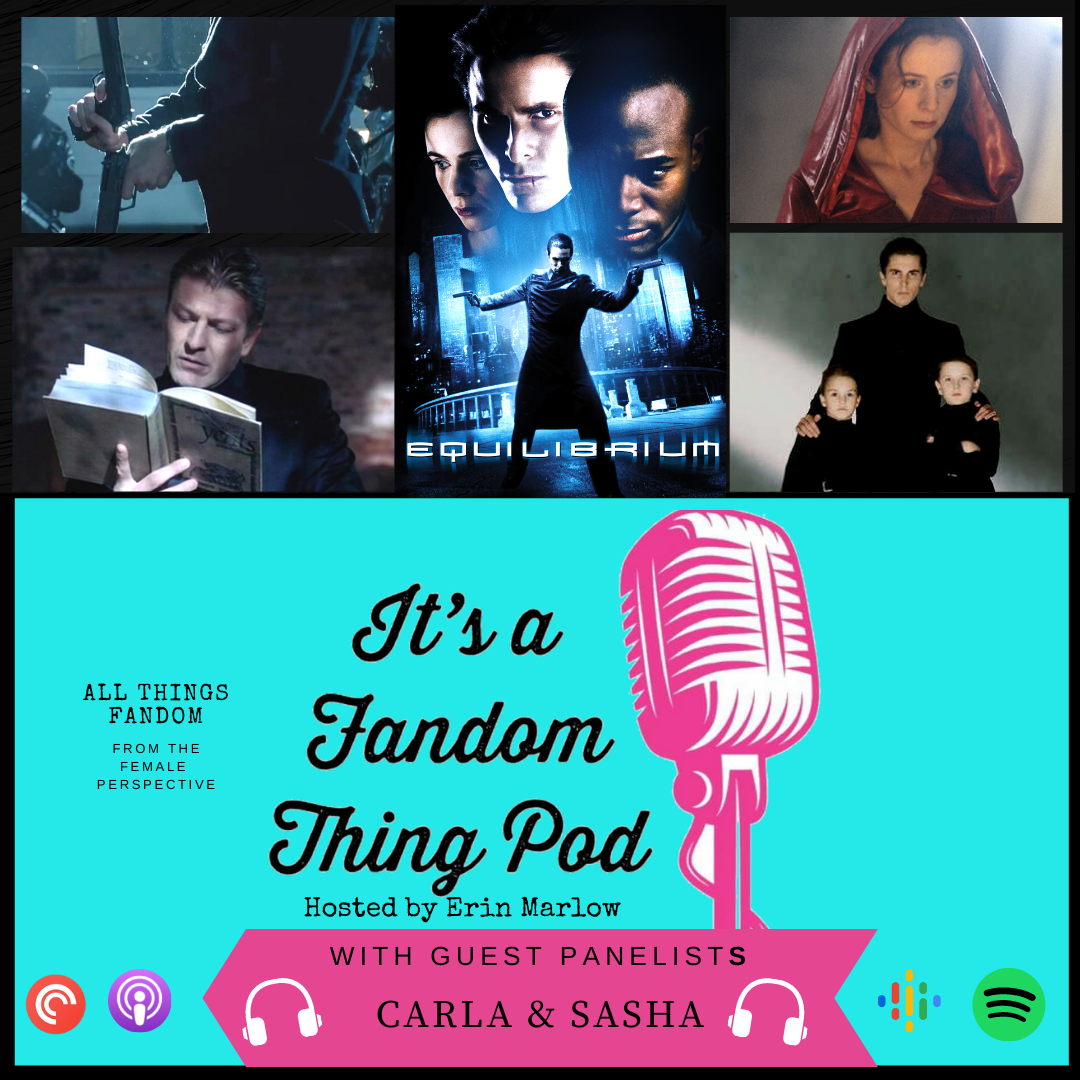 It’s a Fandom Thing