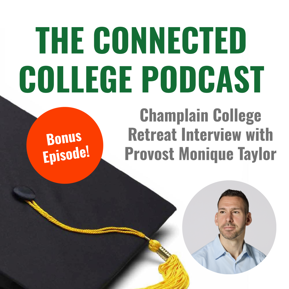 The Connected College Podcast with Elliot Felix