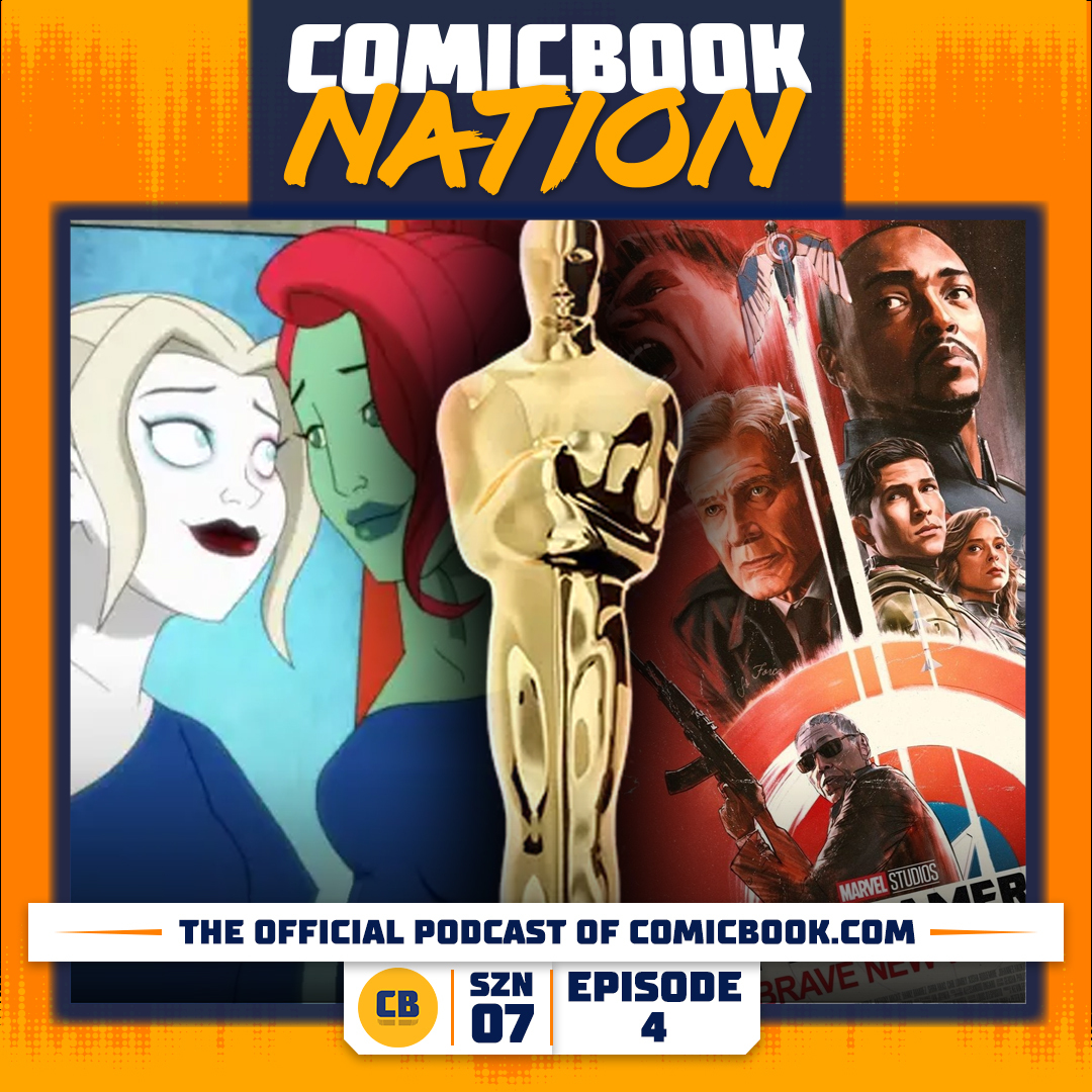 Will Captain America: Brave New World Be A Box Office Bomb? (Episode 7x04)