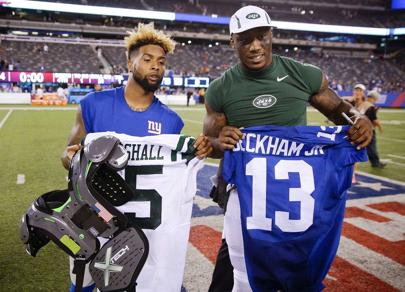 What NFC East team has won free agency? episode artwork