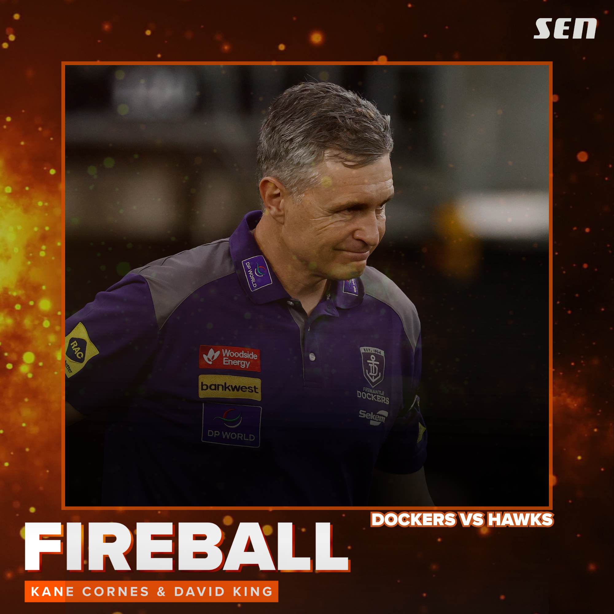 "They threw the white towel in." | Kane and Kingy review Fremantle vs Hawthorn (04.09.26)