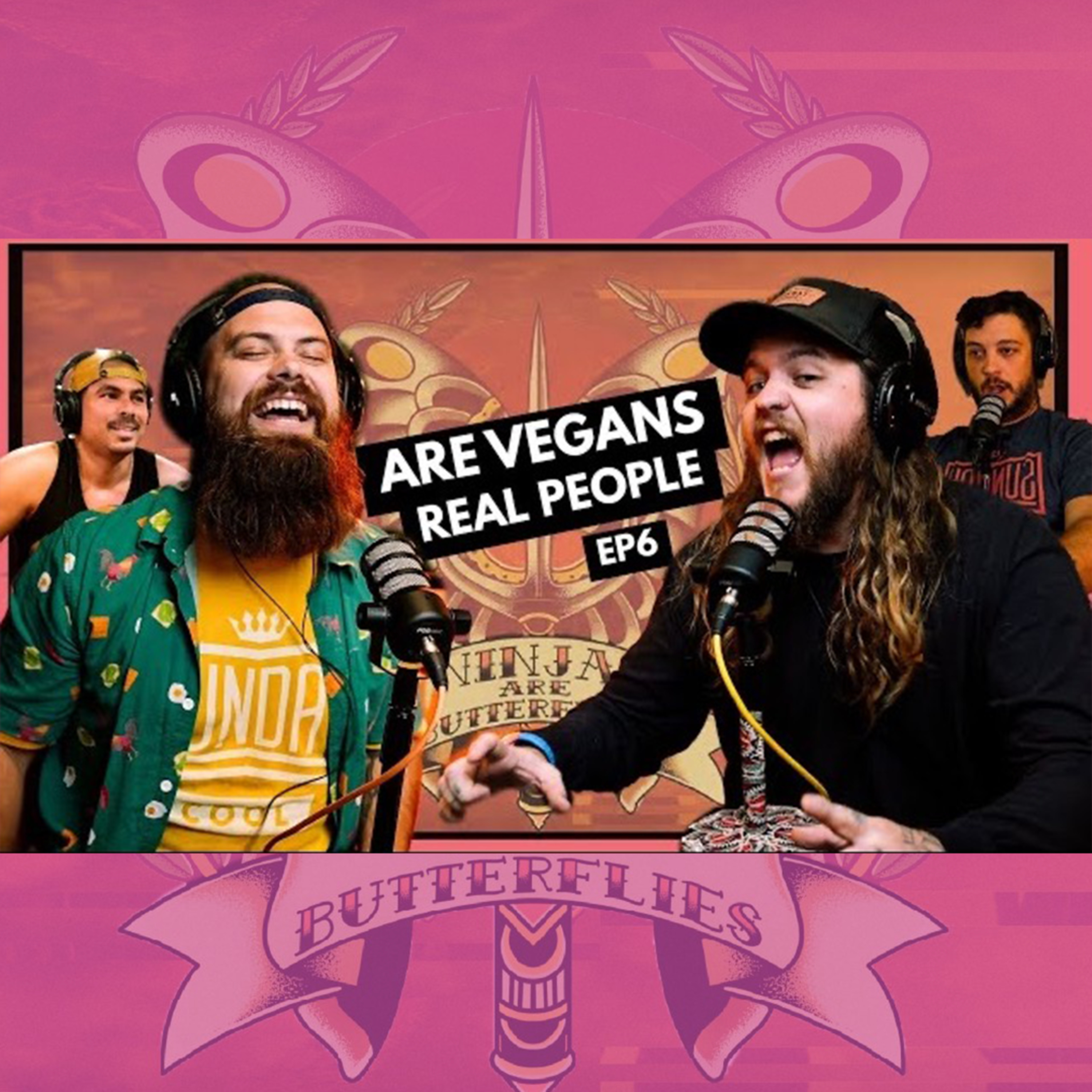006 - Are Vegans Real People?