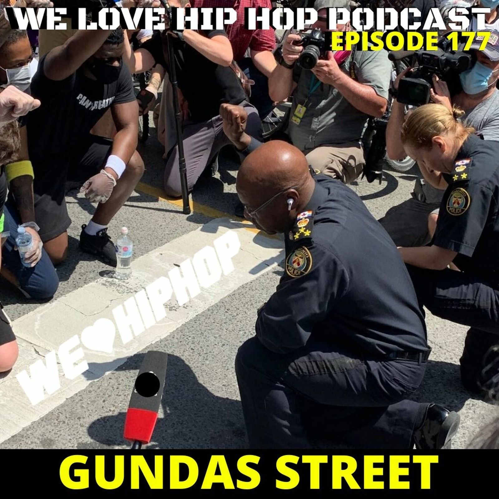 Gundas Street ft. Director Nino Luey Smoke & Mirrors ft. KGoon | E177 episode artwork