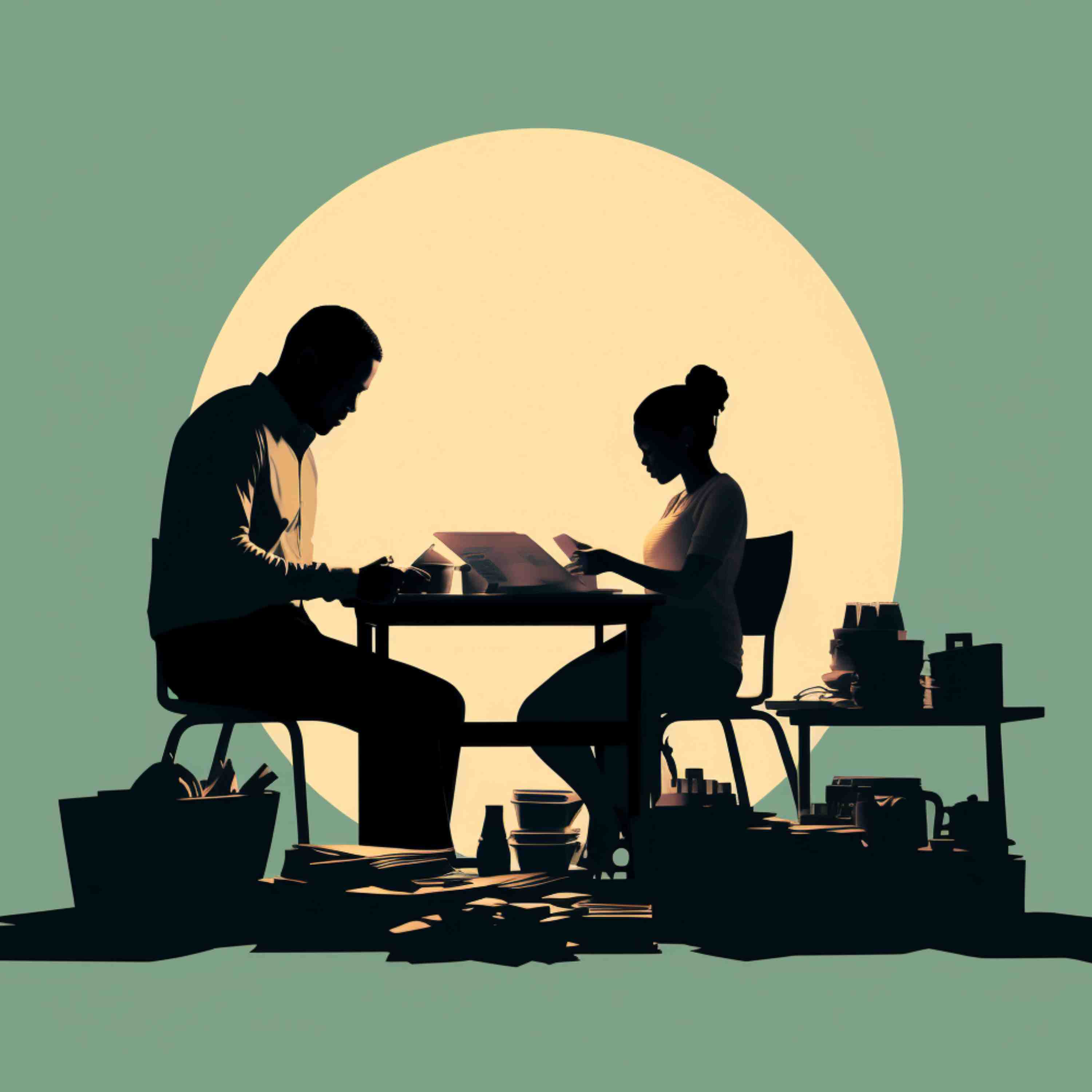 7 Steps to Financially Prepare for a New Baby by Amy Beardsley with Smart Money Mamas